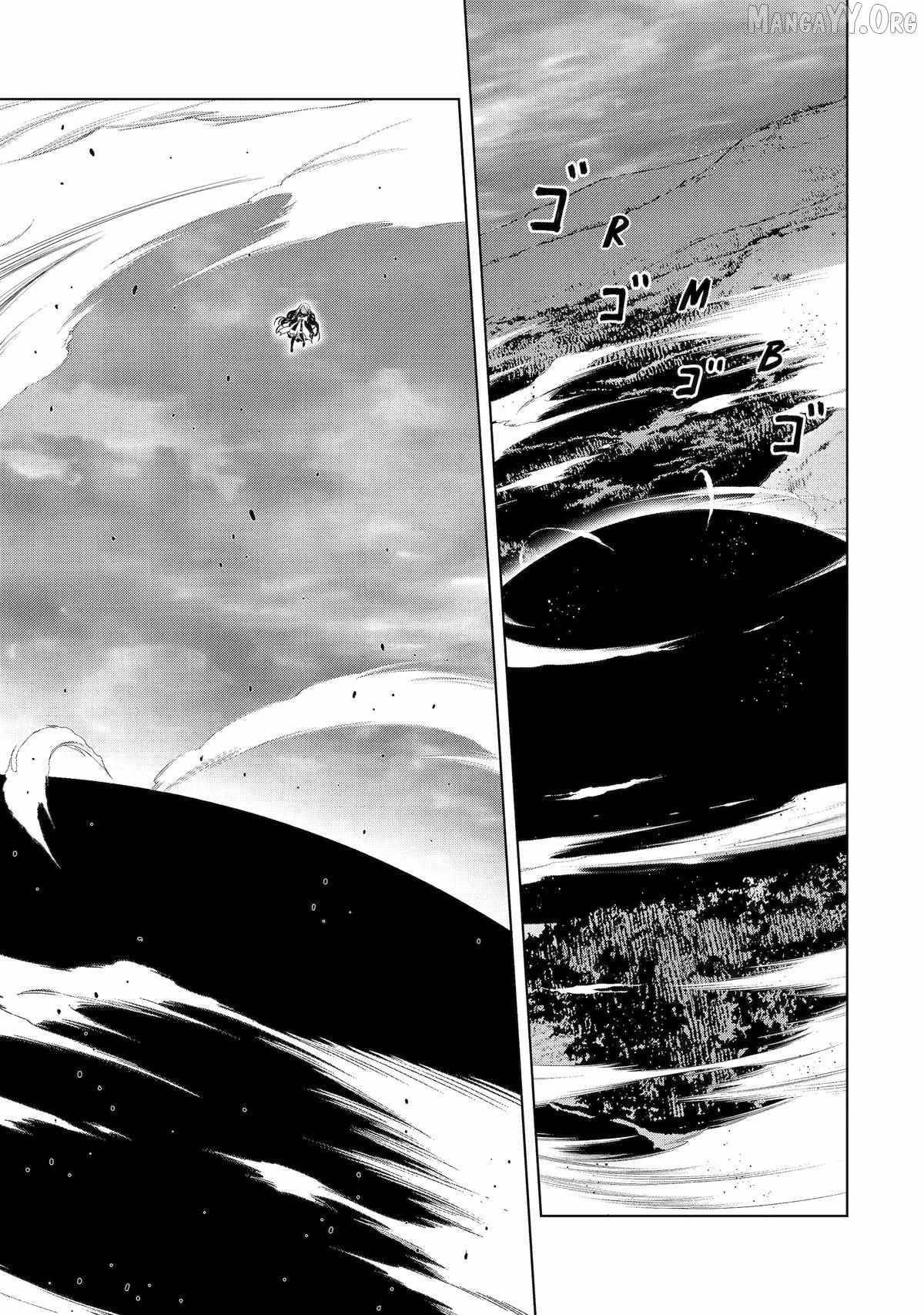 I Became a Legend a Decade Later After Telling My Comrades to Leave Everything to Me and Retreat First Chapter 44 - Page 18