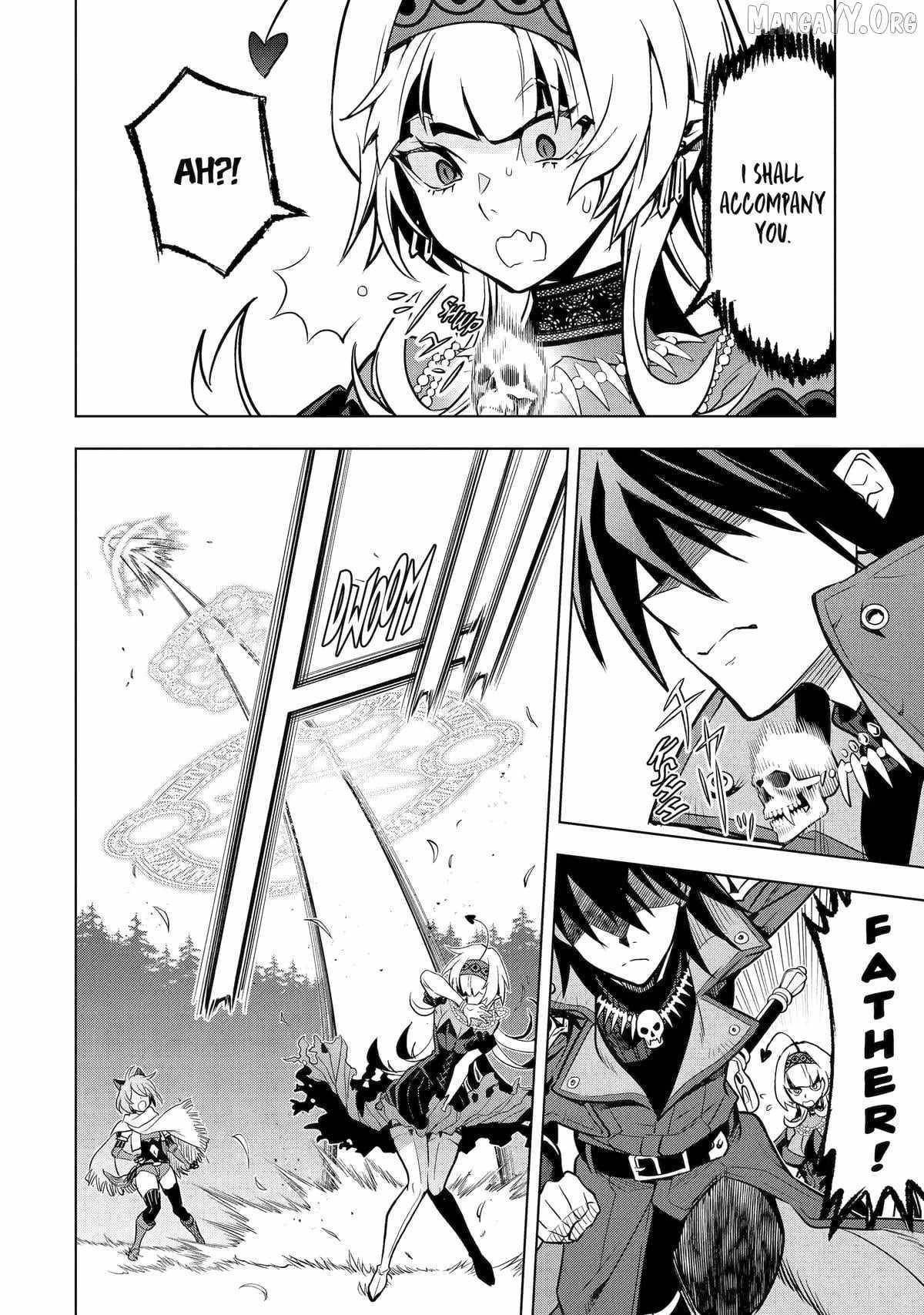 I Became a Legend a Decade Later After Telling My Comrades to Leave Everything to Me and Retreat First Chapter 44 - Page 33