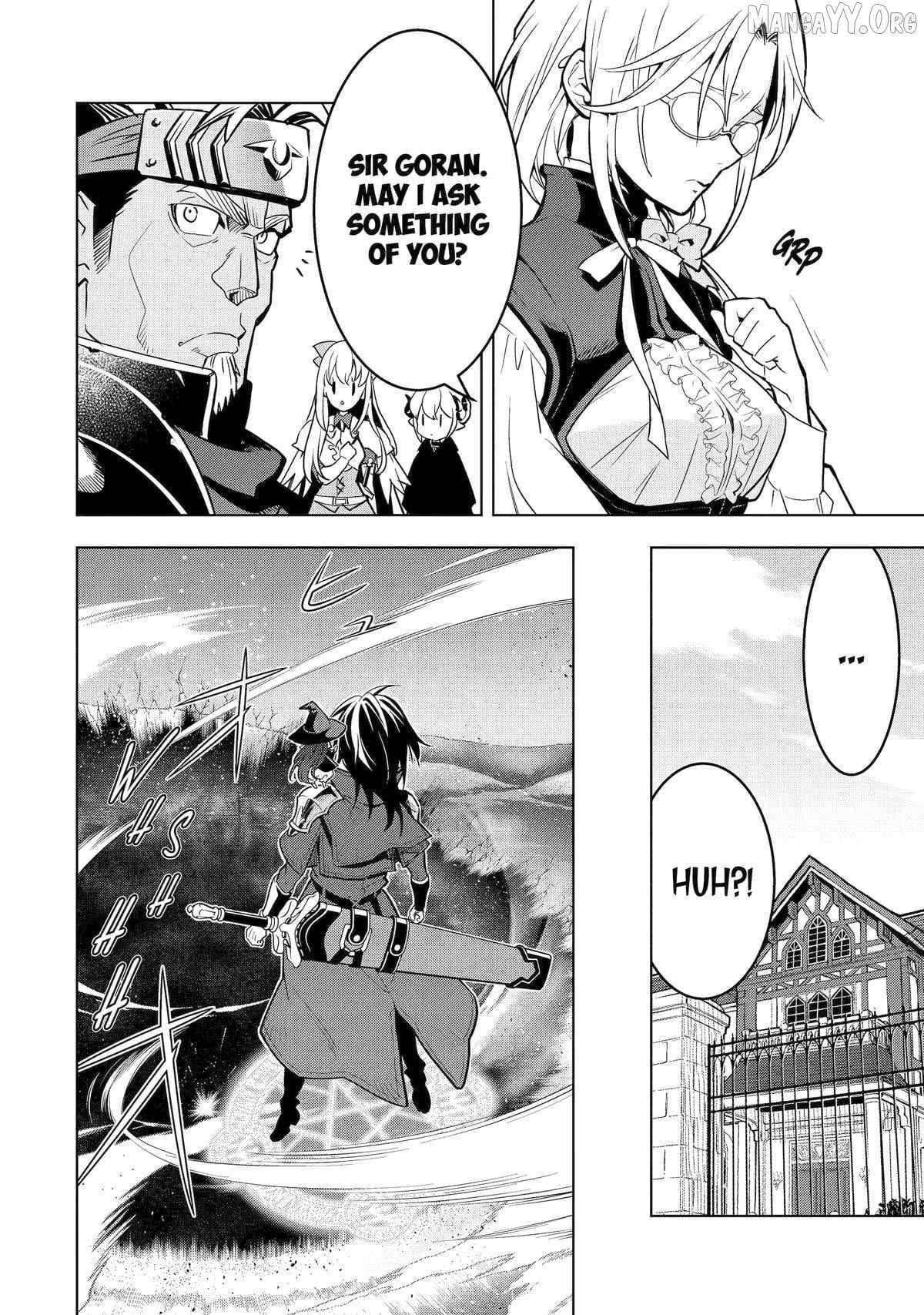 I Became a Legend a Decade Later After Telling My Comrades to Leave Everything to Me and Retreat First Chapter 44 - Page 39