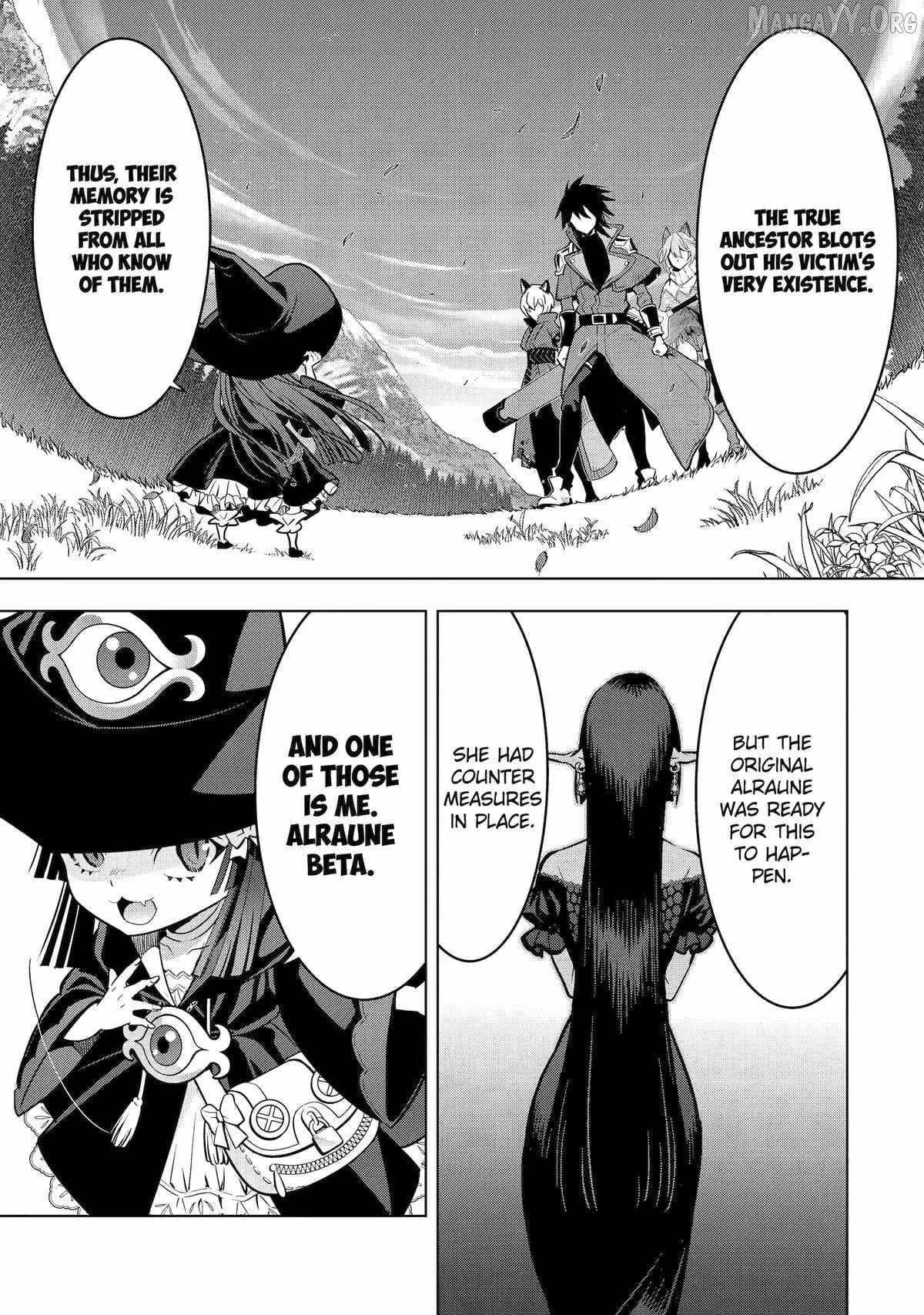 I Became a Legend a Decade Later After Telling My Comrades to Leave Everything to Me and Retreat First Chapter 44 - Page 4