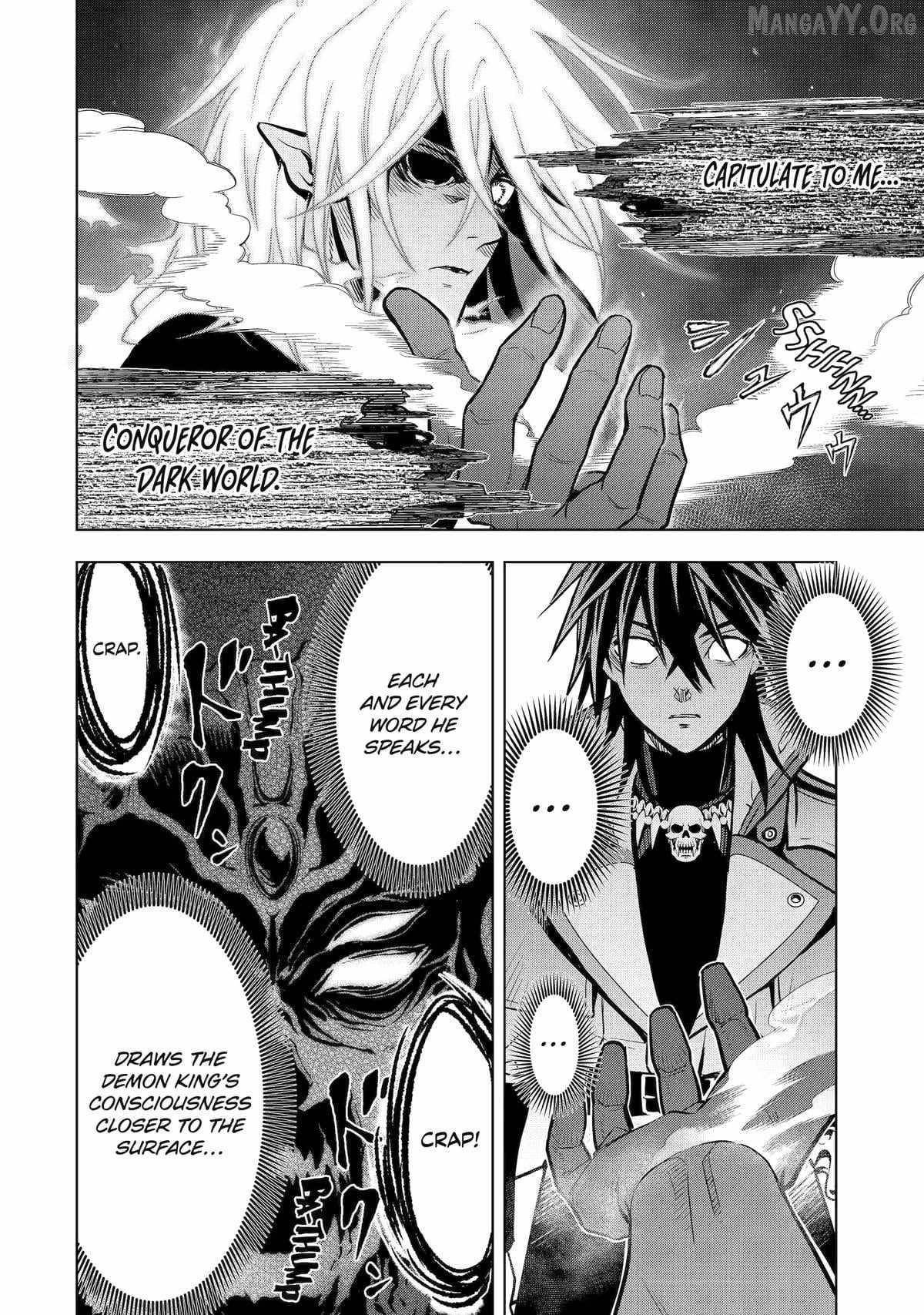 I Became a Legend a Decade Later After Telling My Comrades to Leave Everything to Me and Retreat First Chapter 44 - Page 47