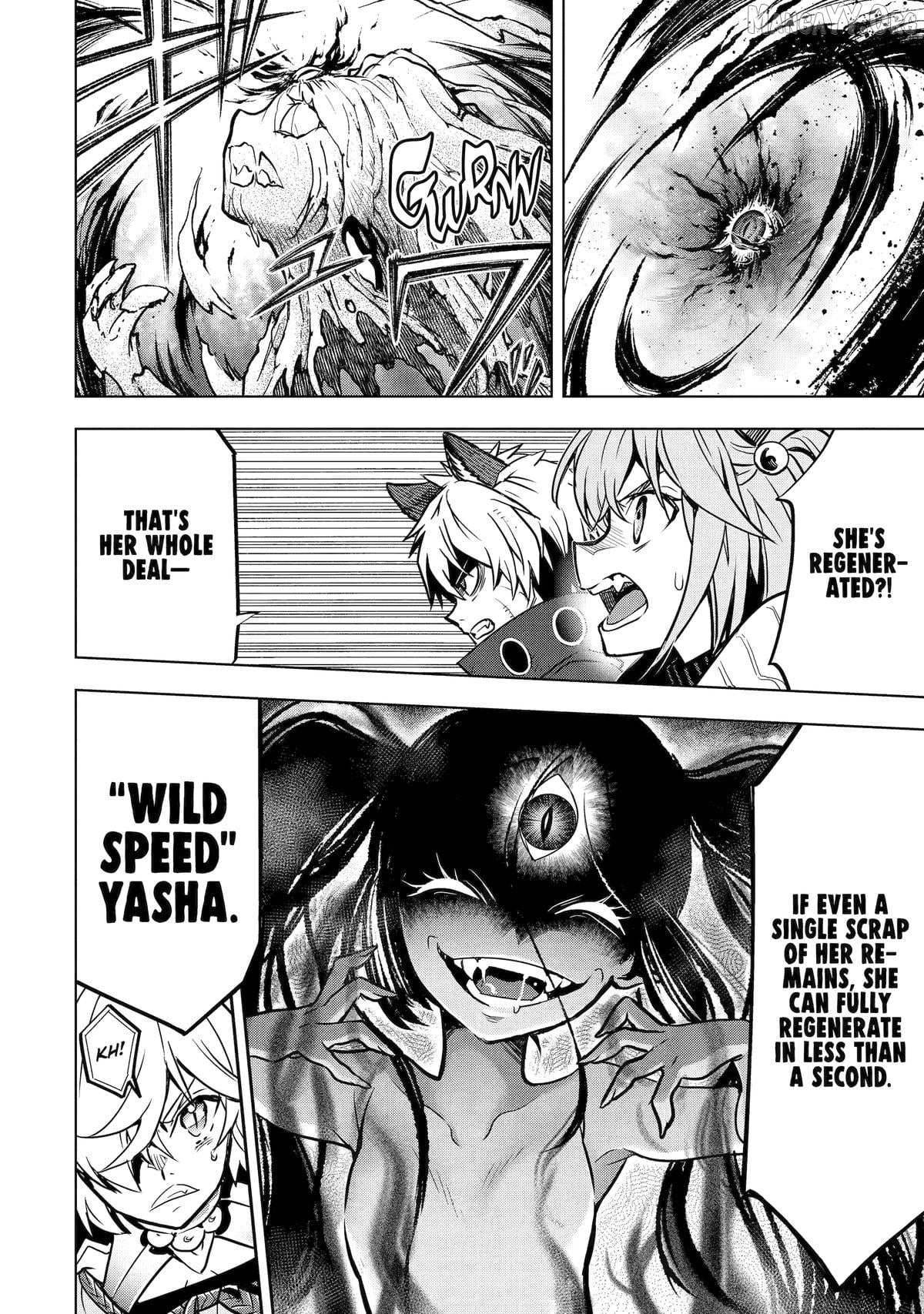 I Became a Legend a Decade Later After Telling My Comrades to Leave Everything to Me and Retreat First Chapter 45 - Page 18