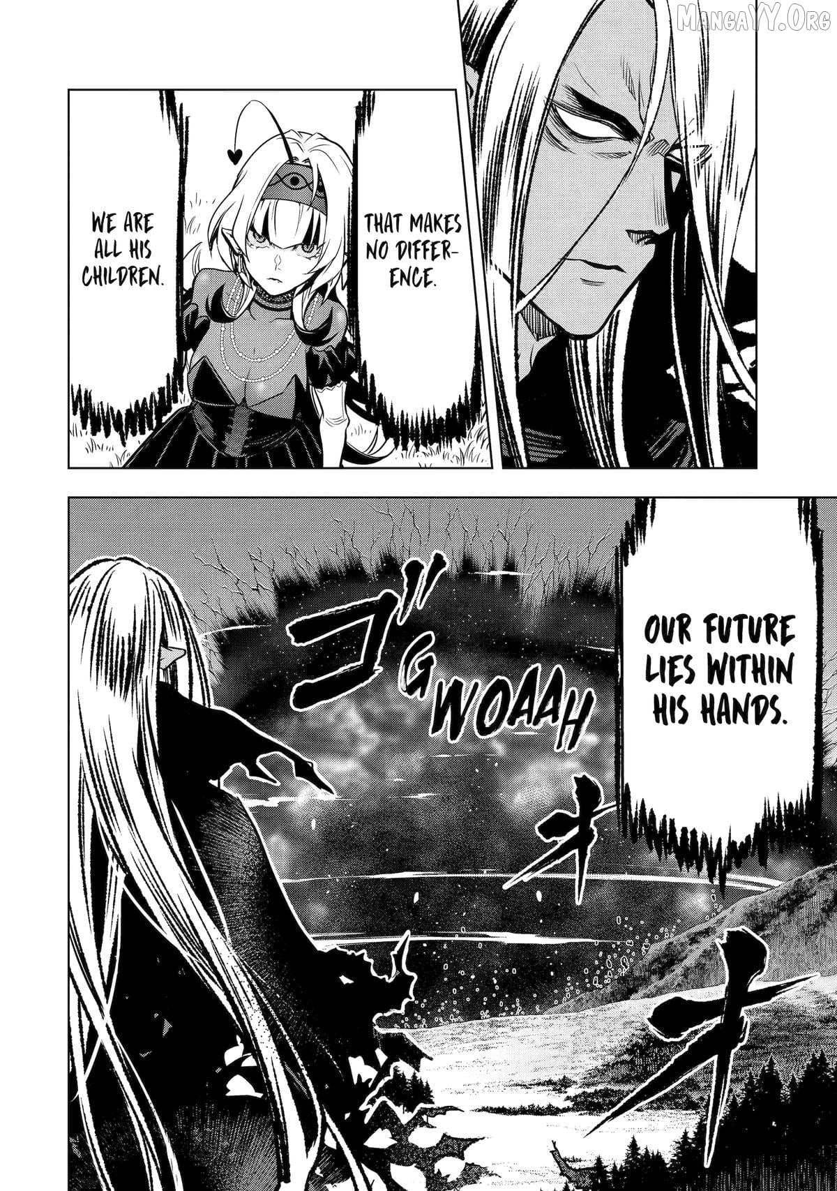 I Became a Legend a Decade Later After Telling My Comrades to Leave Everything to Me and Retreat First Chapter 45 - Page 26