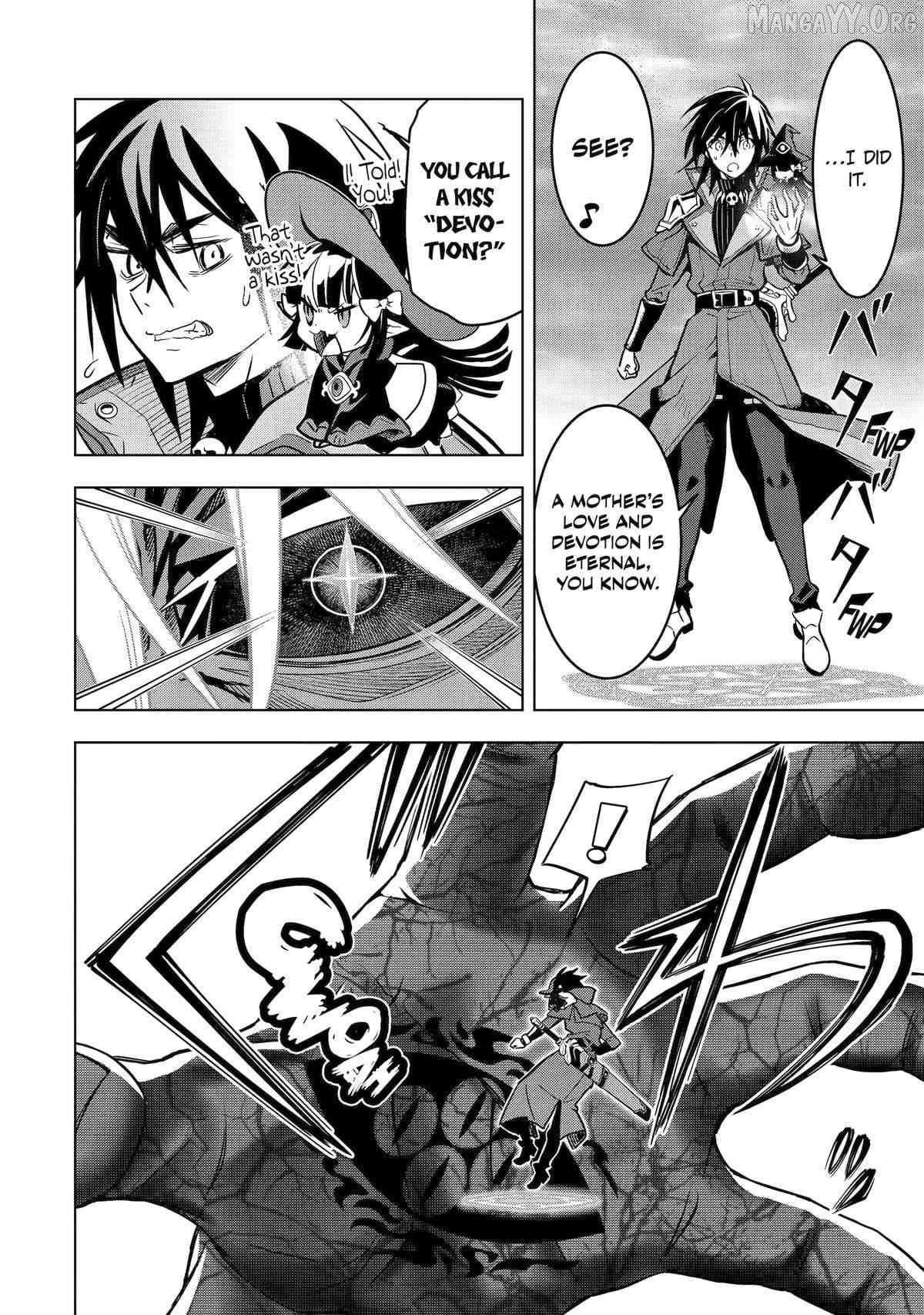 I Became a Legend a Decade Later After Telling My Comrades to Leave Everything to Me and Retreat First Chapter 45 - Page 36