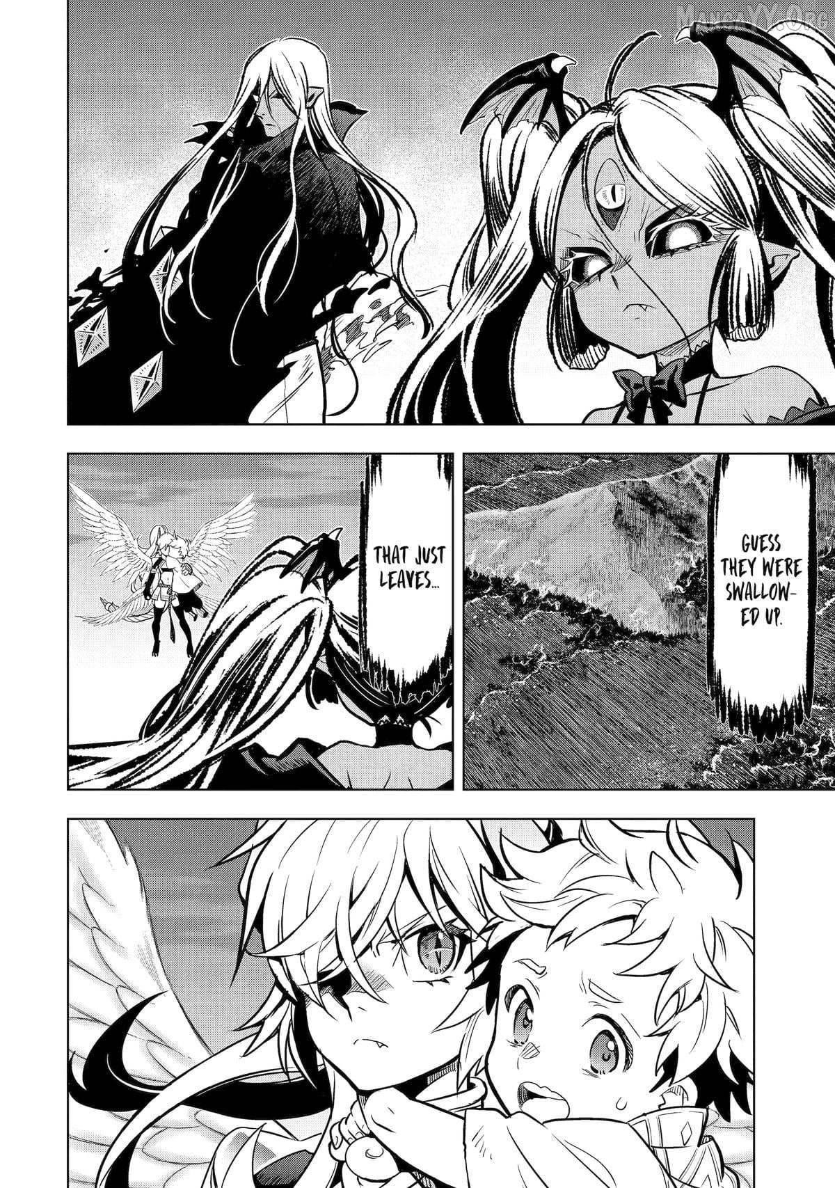 I Became a Legend a Decade Later After Telling My Comrades to Leave Everything to Me and Retreat First Chapter 45 - Page 44