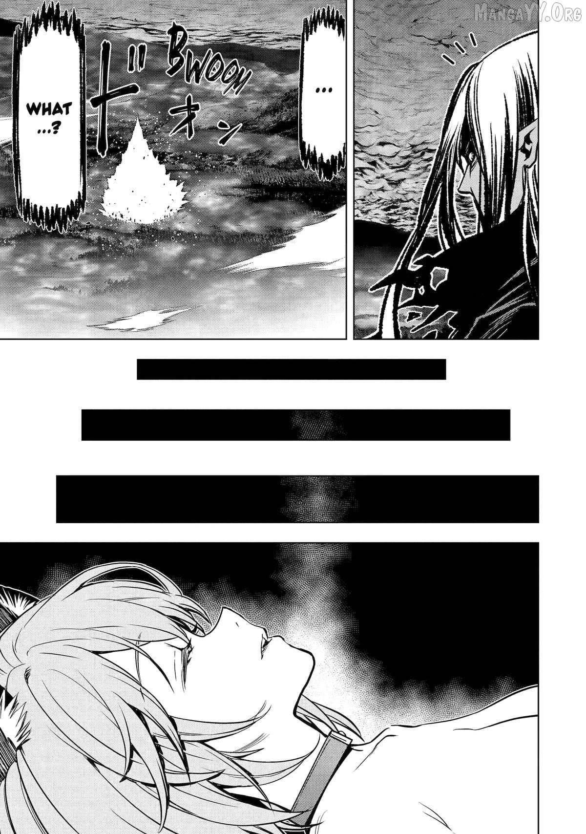 I Became a Legend a Decade Later After Telling My Comrades to Leave Everything to Me and Retreat First Chapter 45 - Page 45