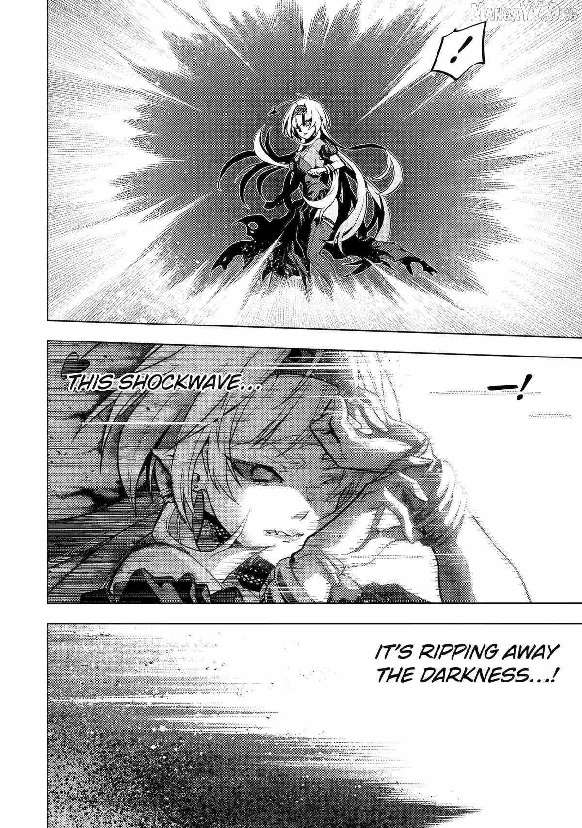 I Became a Legend a Decade Later After Telling My Comrades to Leave Everything to Me and Retreat First Chapter 46 - Page 12