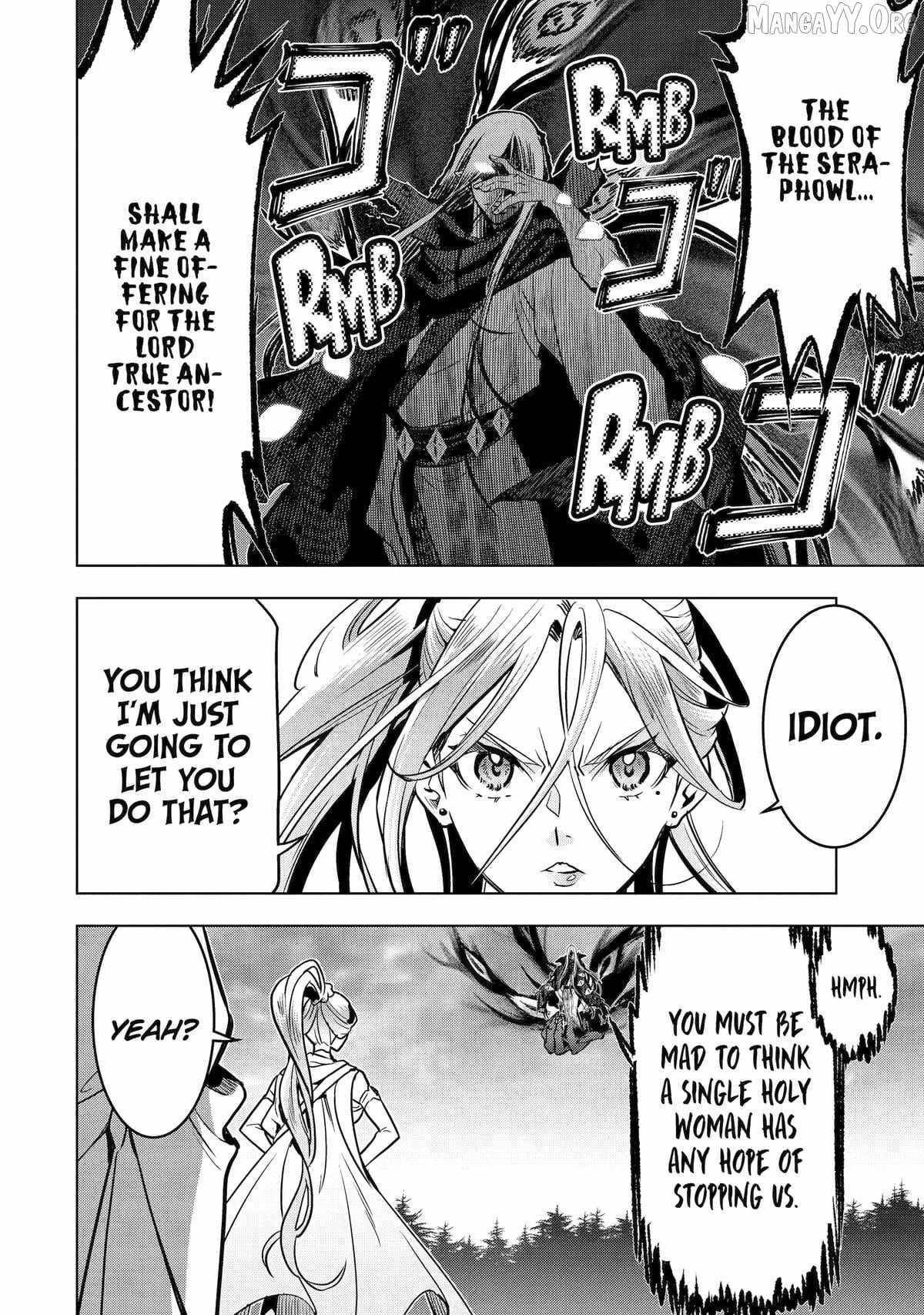 I Became a Legend a Decade Later After Telling My Comrades to Leave Everything to Me and Retreat First Chapter 46 - Page 18