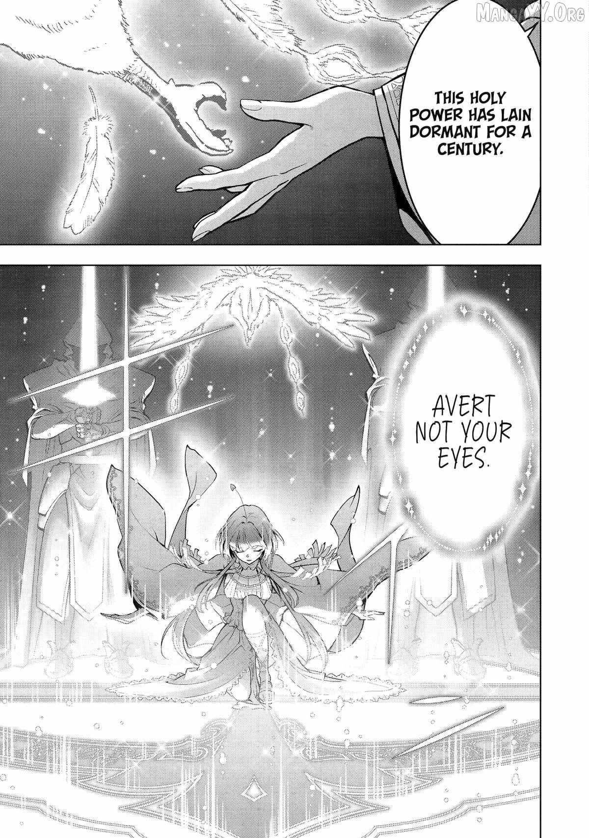 I Became a Legend a Decade Later After Telling My Comrades to Leave Everything to Me and Retreat First Chapter 46 - Page 21