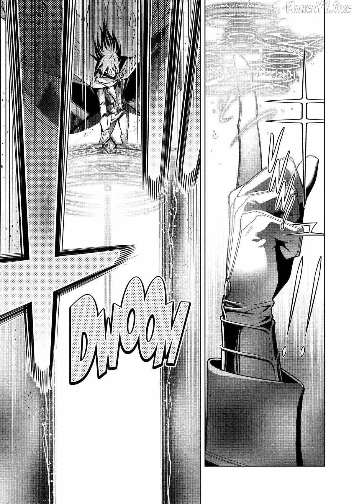 I Became a Legend a Decade Later After Telling My Comrades to Leave Everything to Me and Retreat First Chapter 46 - Page 33