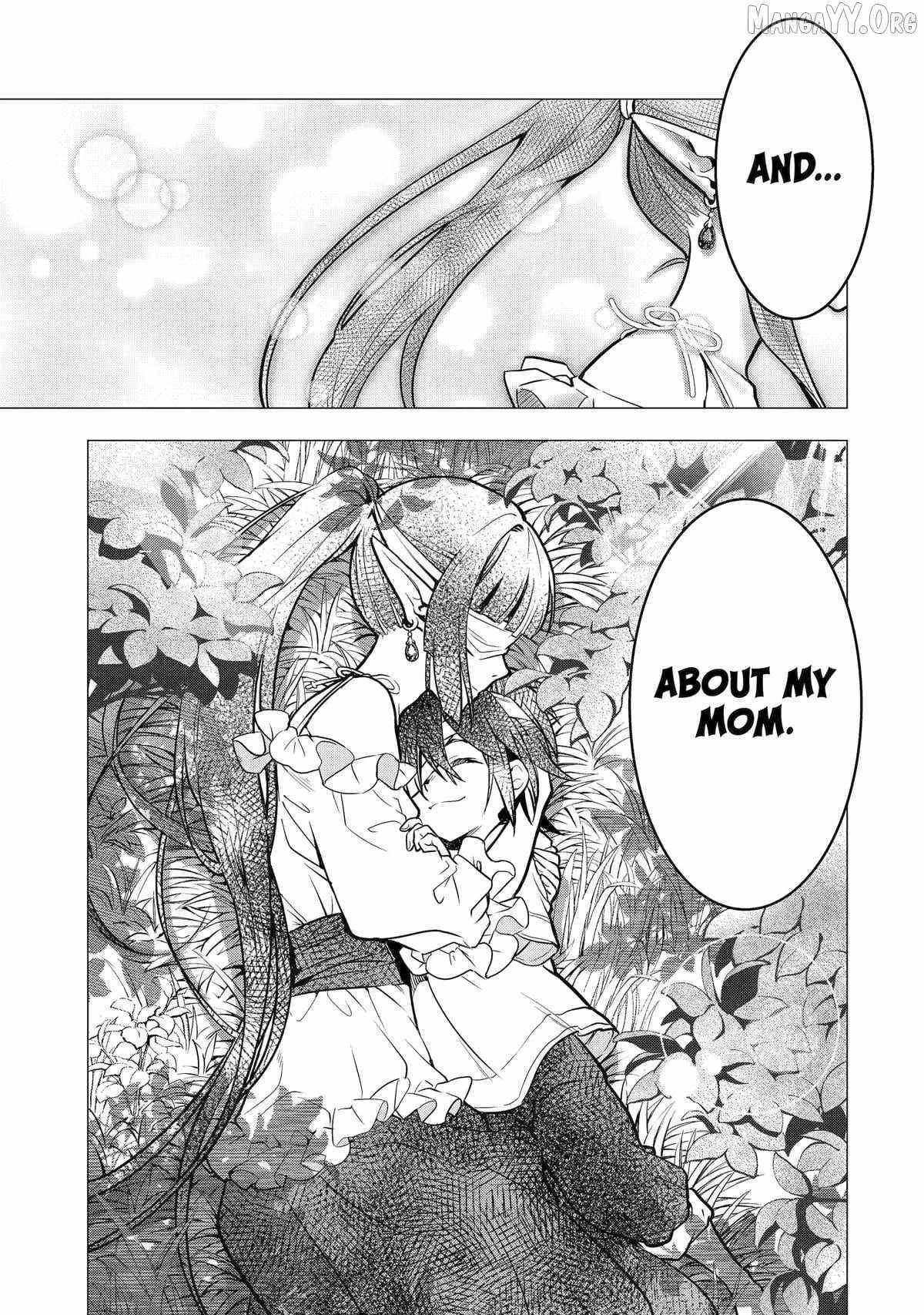 I Became a Legend a Decade Later After Telling My Comrades to Leave Everything to Me and Retreat First Chapter 46 - Page 47