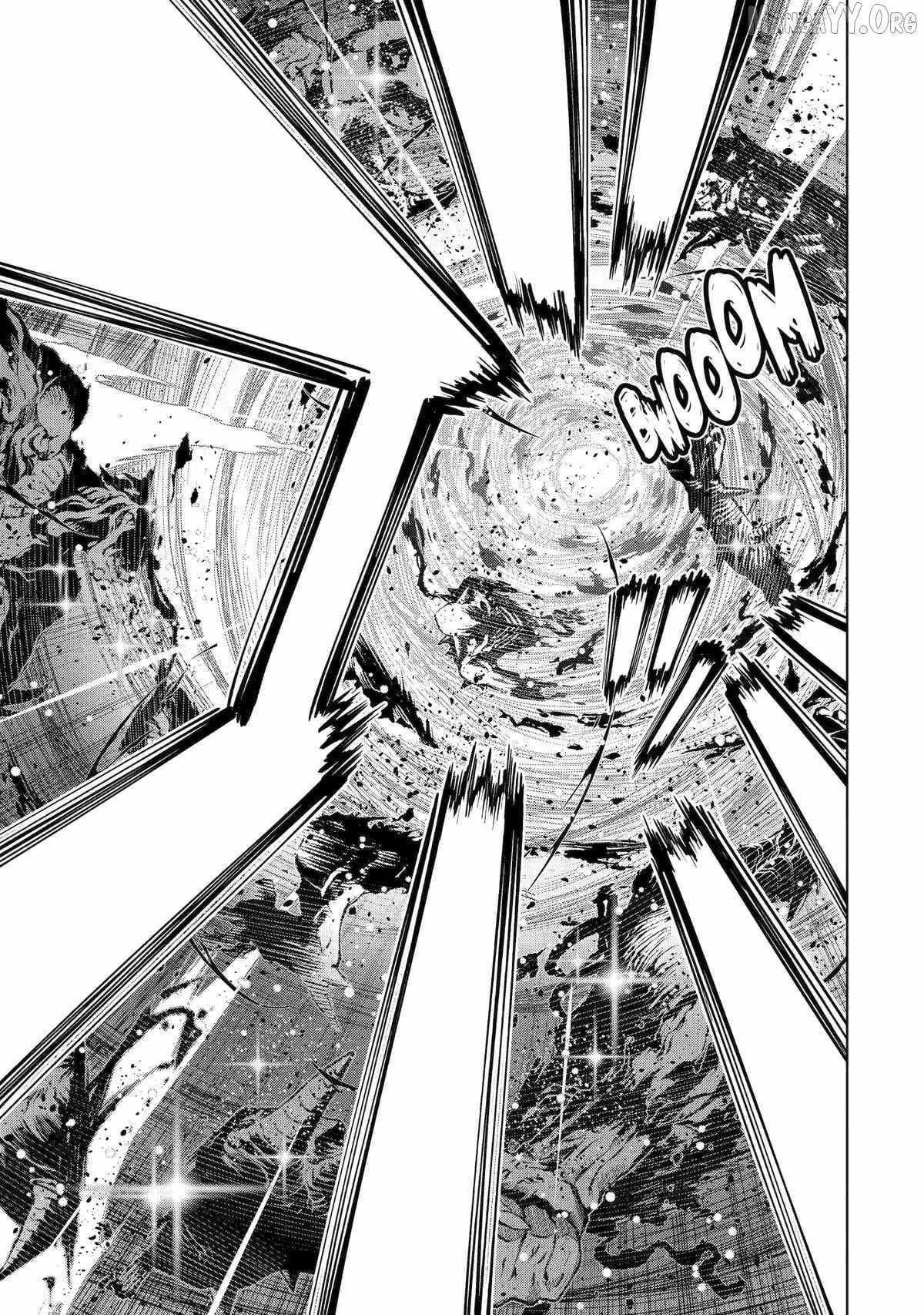 I Became a Legend a Decade Later After Telling My Comrades to Leave Everything to Me and Retreat First Chapter 46 - Page 5