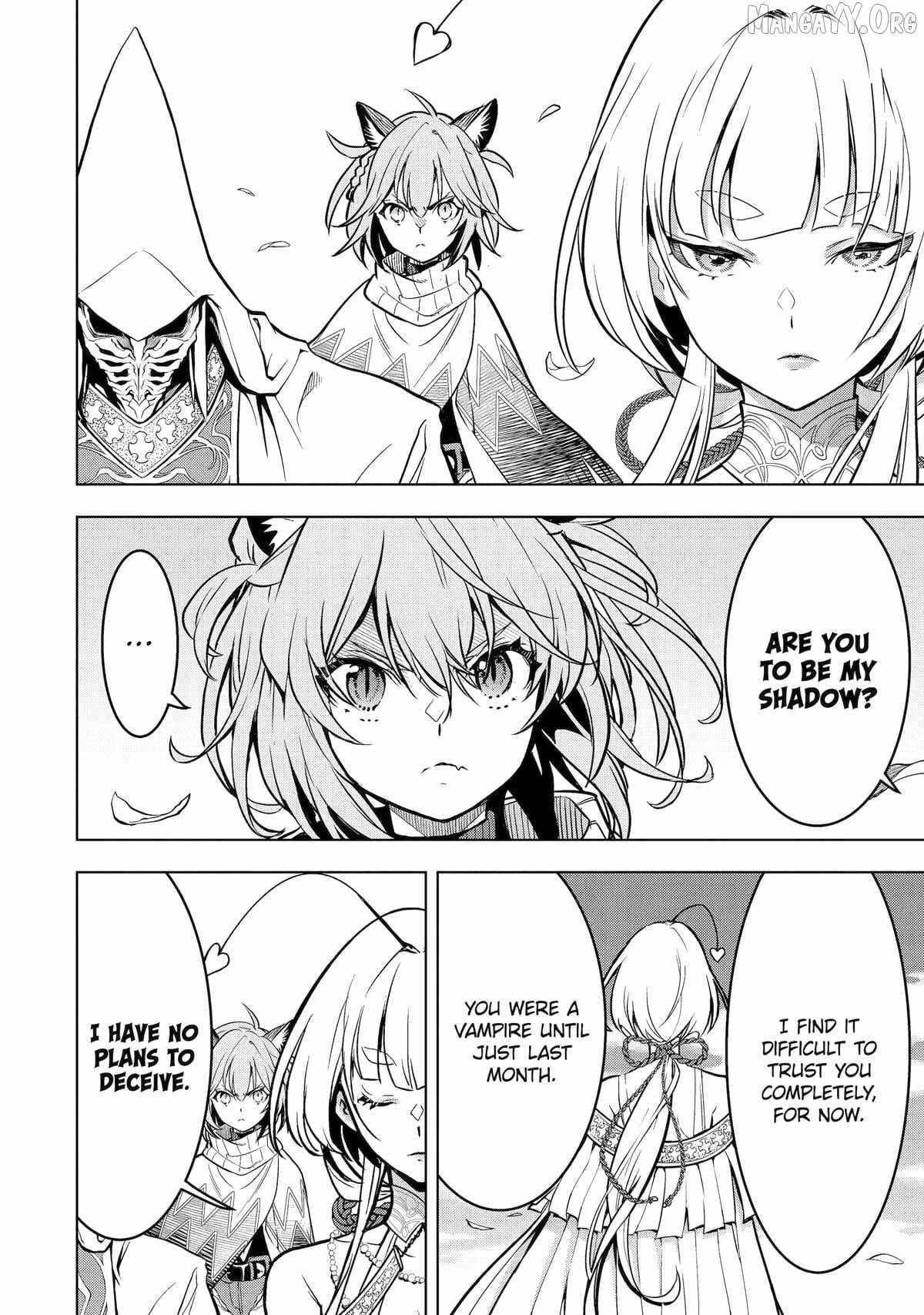 I Became a Legend a Decade Later After Telling My Comrades to Leave Everything to Me and Retreat First Chapter 47 - Page 15