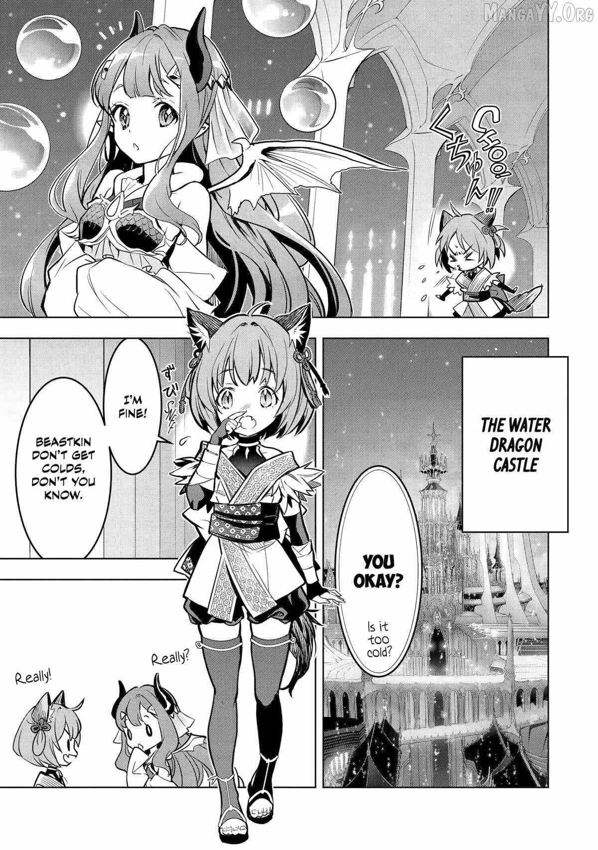 I Became a Legend a Decade Later After Telling My Comrades to Leave Everything to Me and Retreat First Chapter 47 - Page 28