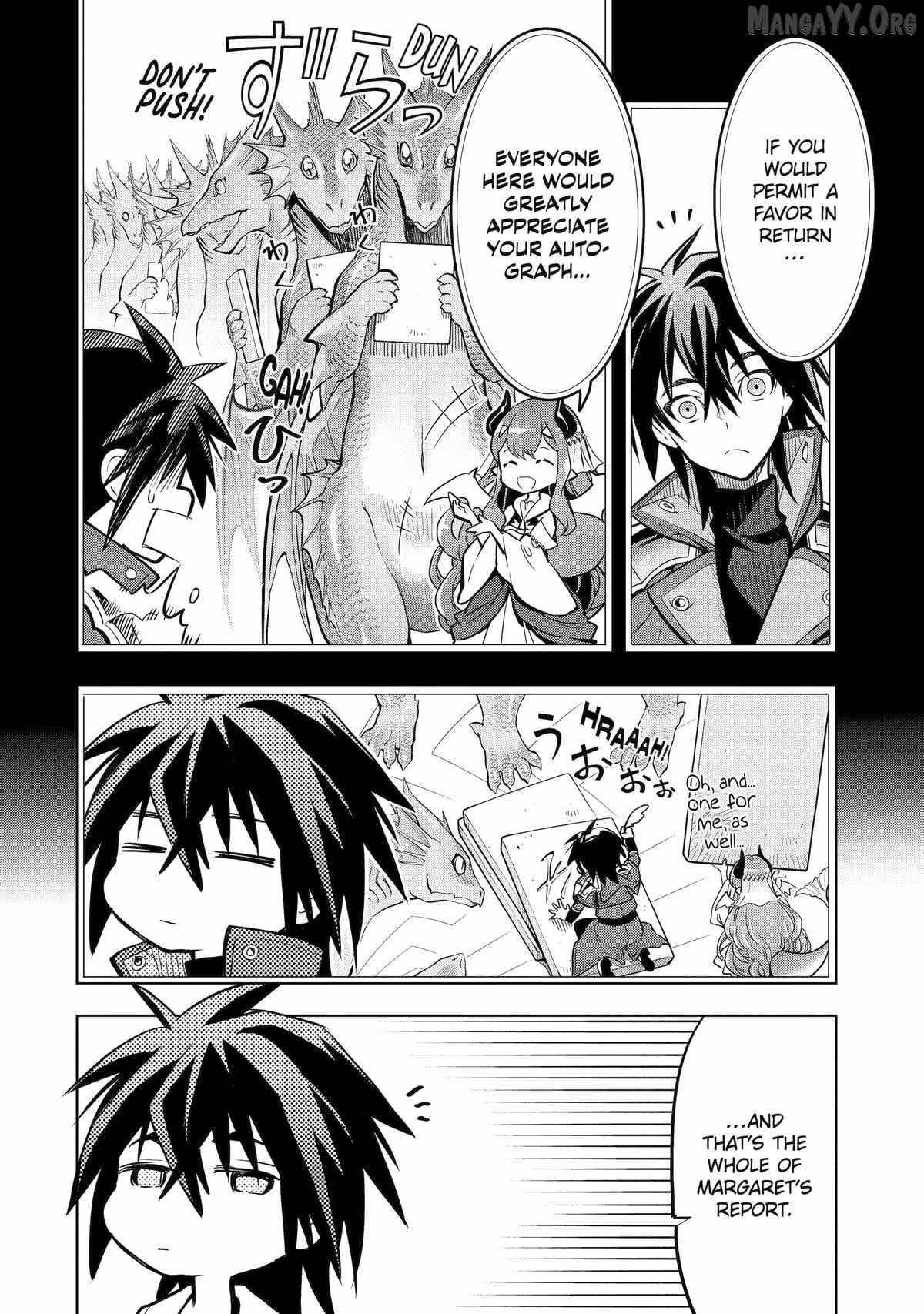 I Became a Legend a Decade Later After Telling My Comrades to Leave Everything to Me and Retreat First Chapter 47 - Page 33