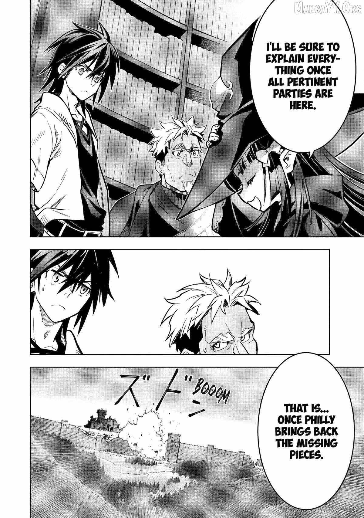 I Became a Legend a Decade Later After Telling My Comrades to Leave Everything to Me and Retreat First Chapter 47 - Page 39