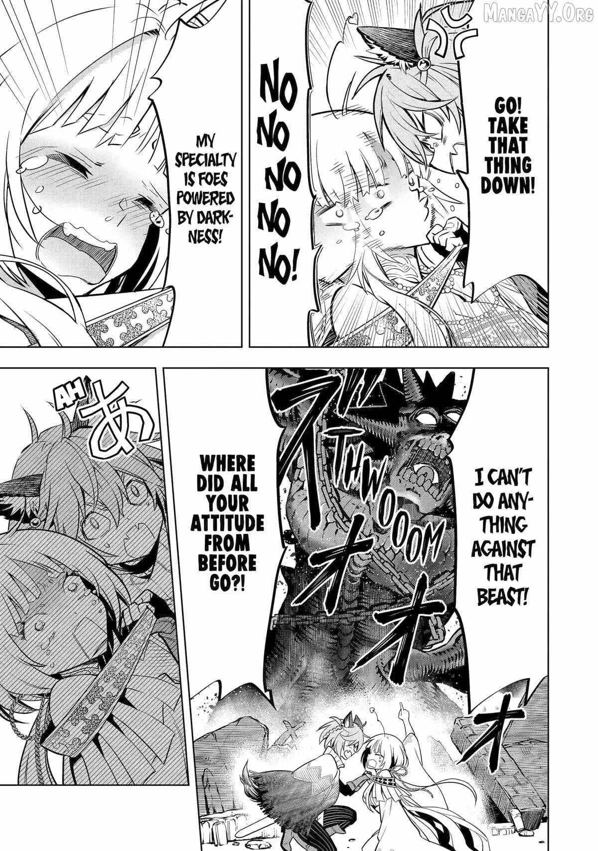 I Became a Legend a Decade Later After Telling My Comrades to Leave Everything to Me and Retreat First Chapter 47 - Page 42