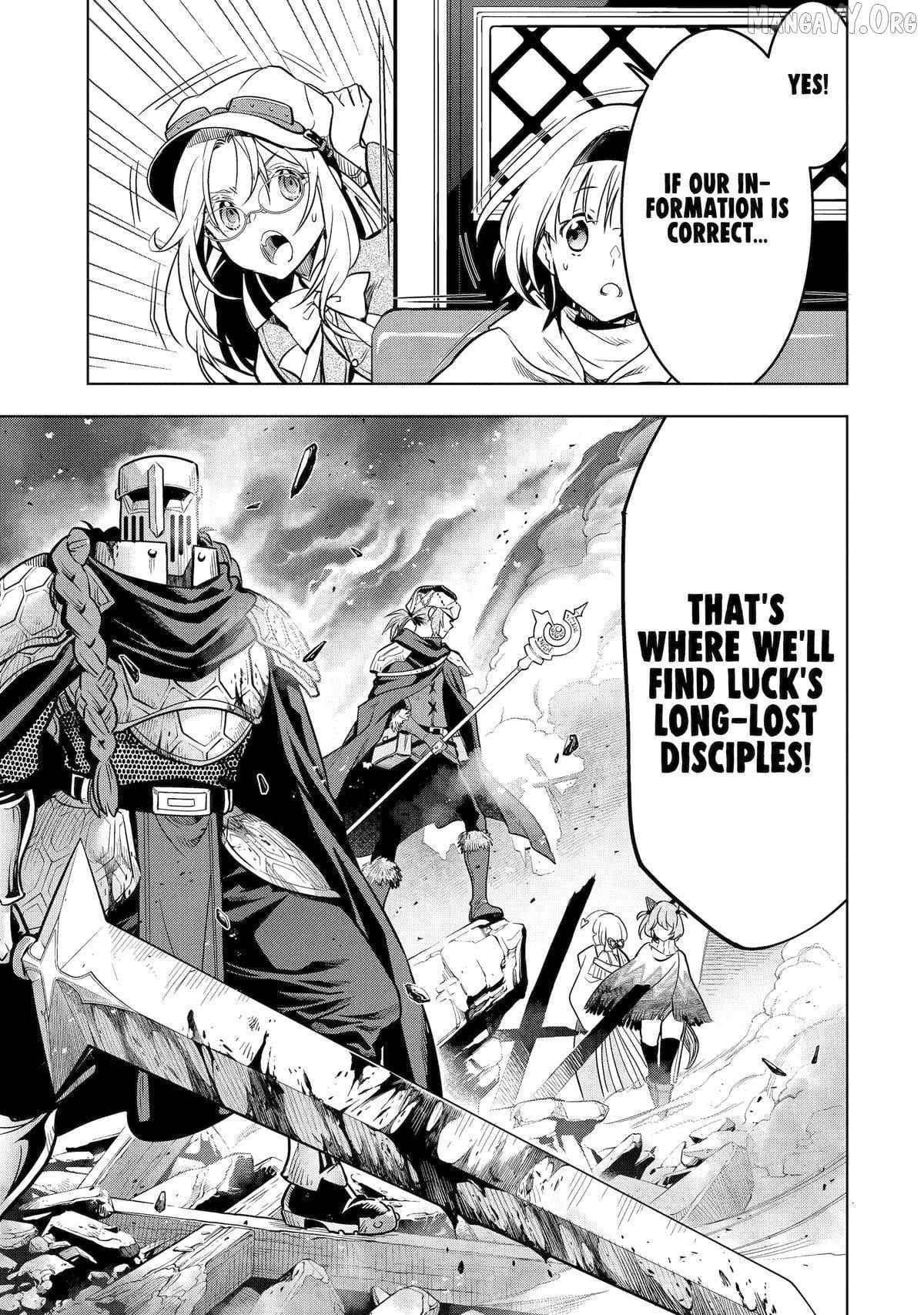 I Became a Legend a Decade Later After Telling My Comrades to Leave Everything to Me and Retreat First Chapter 47 - Page 53