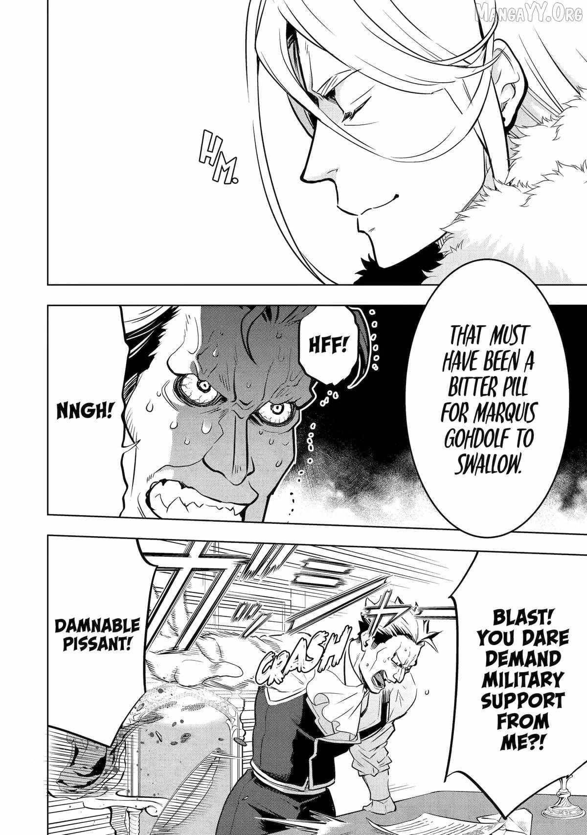 I Became a Legend a Decade Later After Telling My Comrades to Leave Everything to Me and Retreat First Chapter 47 - Page 7