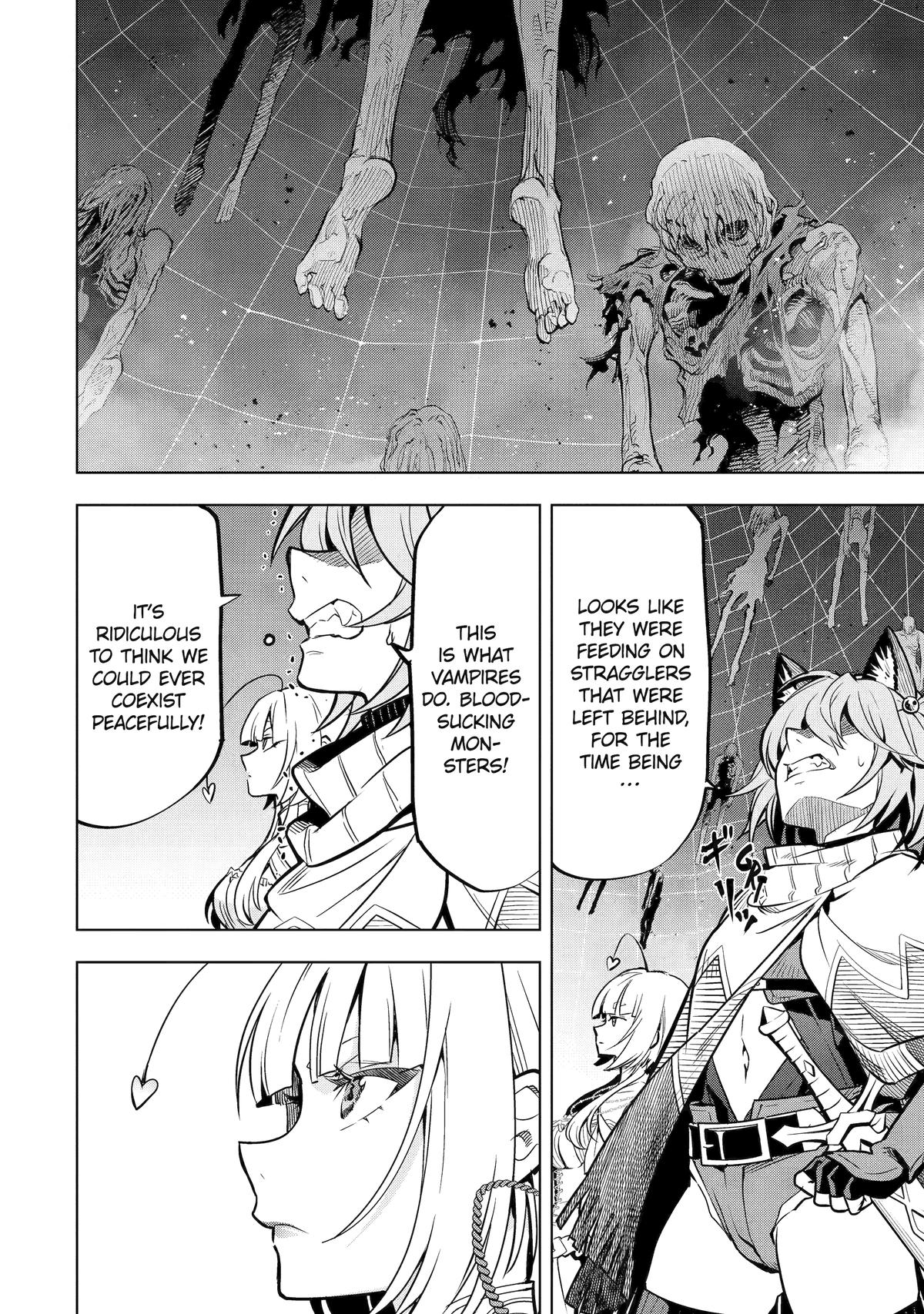 I Became a Legend a Decade Later After Telling My Comrades to Leave Everything to Me and Retreat First Chapter 48 - Page 18