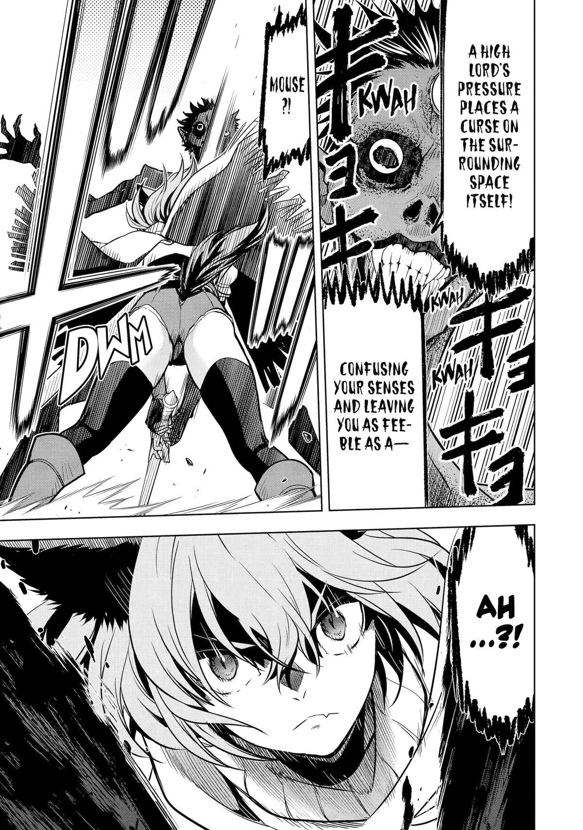 I Became a Legend a Decade Later After Telling My Comrades to Leave Everything to Me and Retreat First Chapter 48 - Page 23