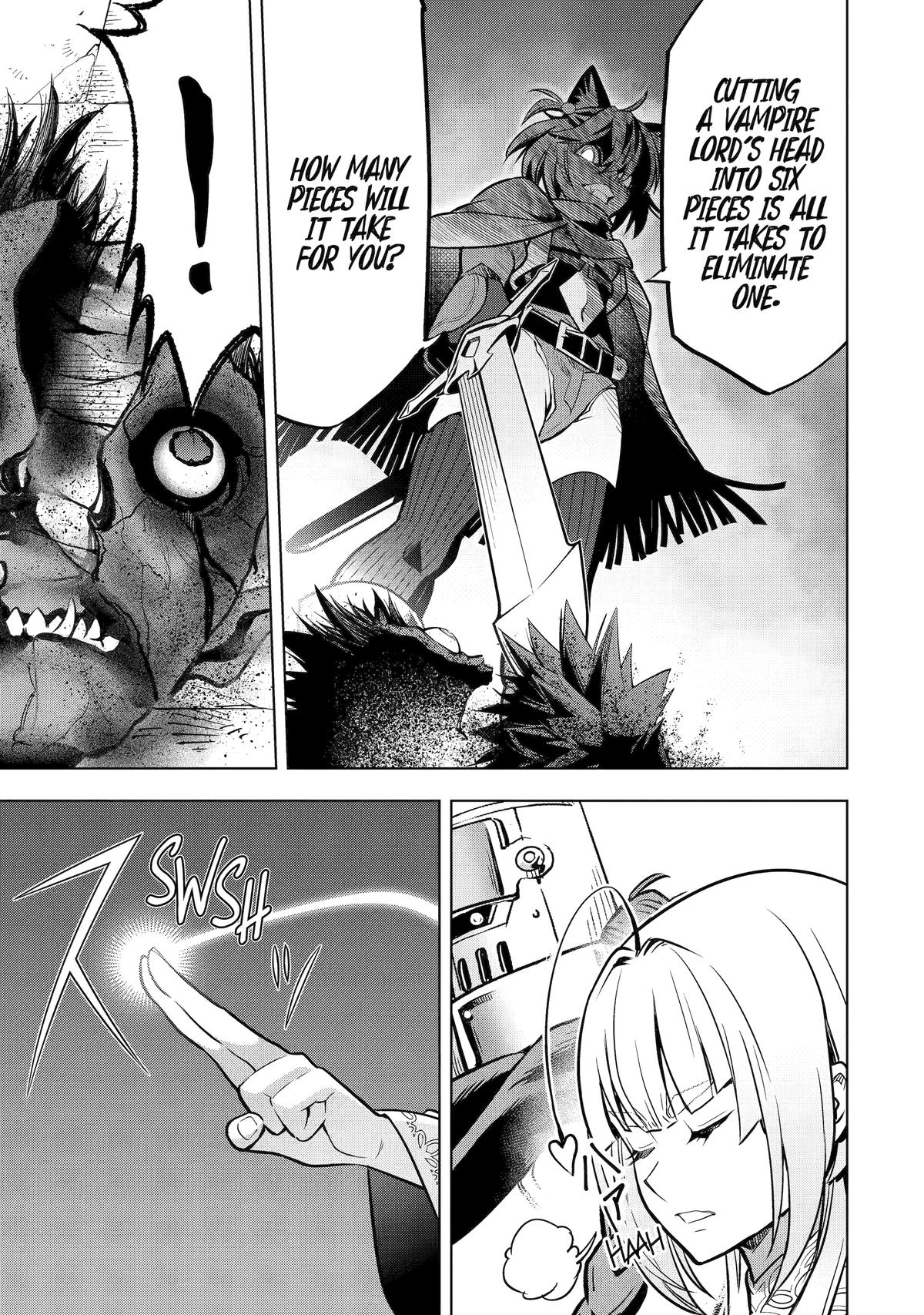 I Became a Legend a Decade Later After Telling My Comrades to Leave Everything to Me and Retreat First Chapter 48 - Page 25