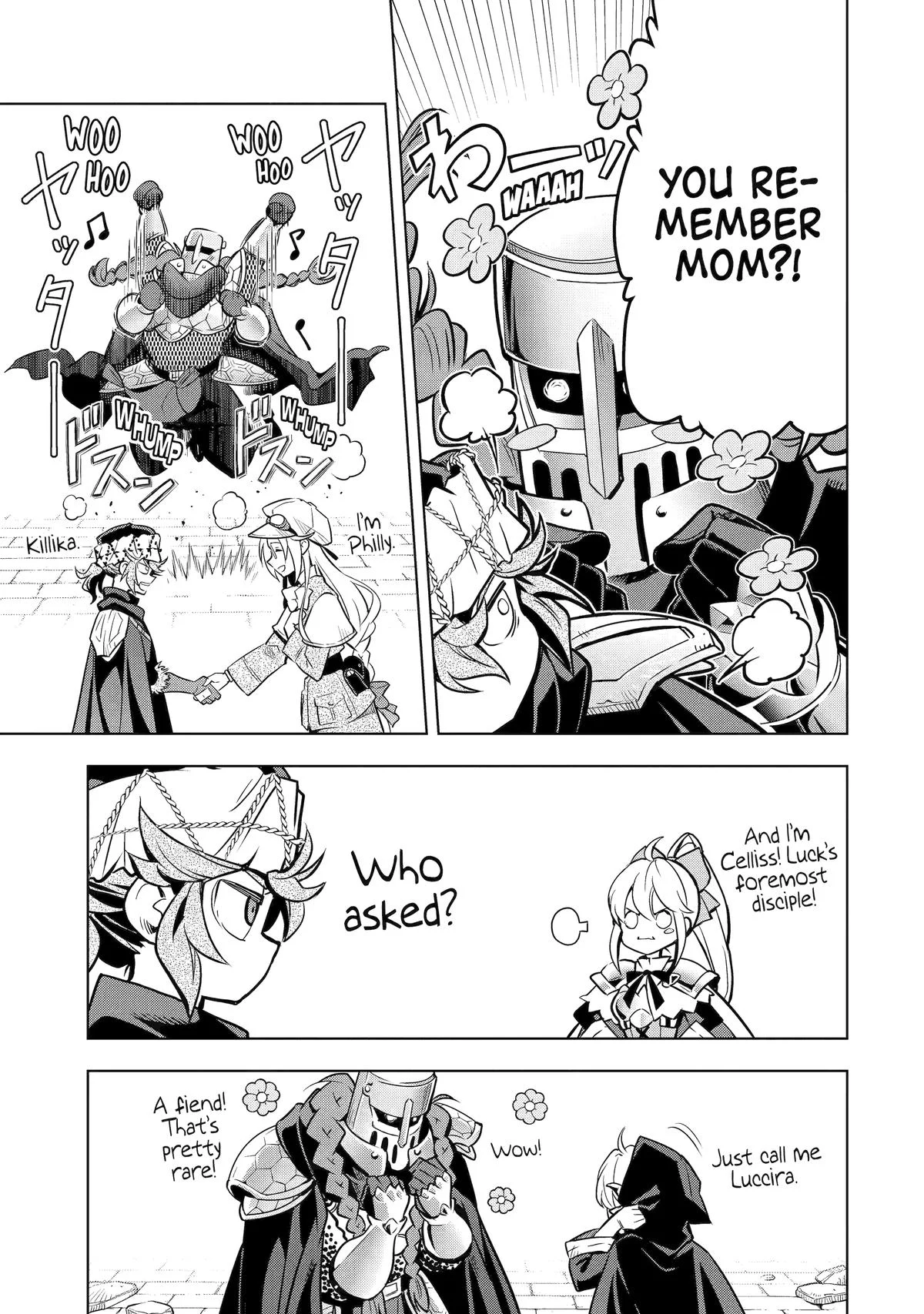 I Became a Legend a Decade Later After Telling My Comrades to Leave Everything to Me and Retreat First Chapter 48 - Page 45