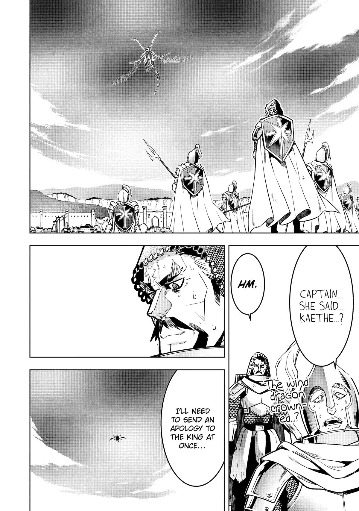 I Became a Legend a Decade Later After Telling My Comrades to Leave Everything to Me and Retreat First Chapter 48 - Page 51