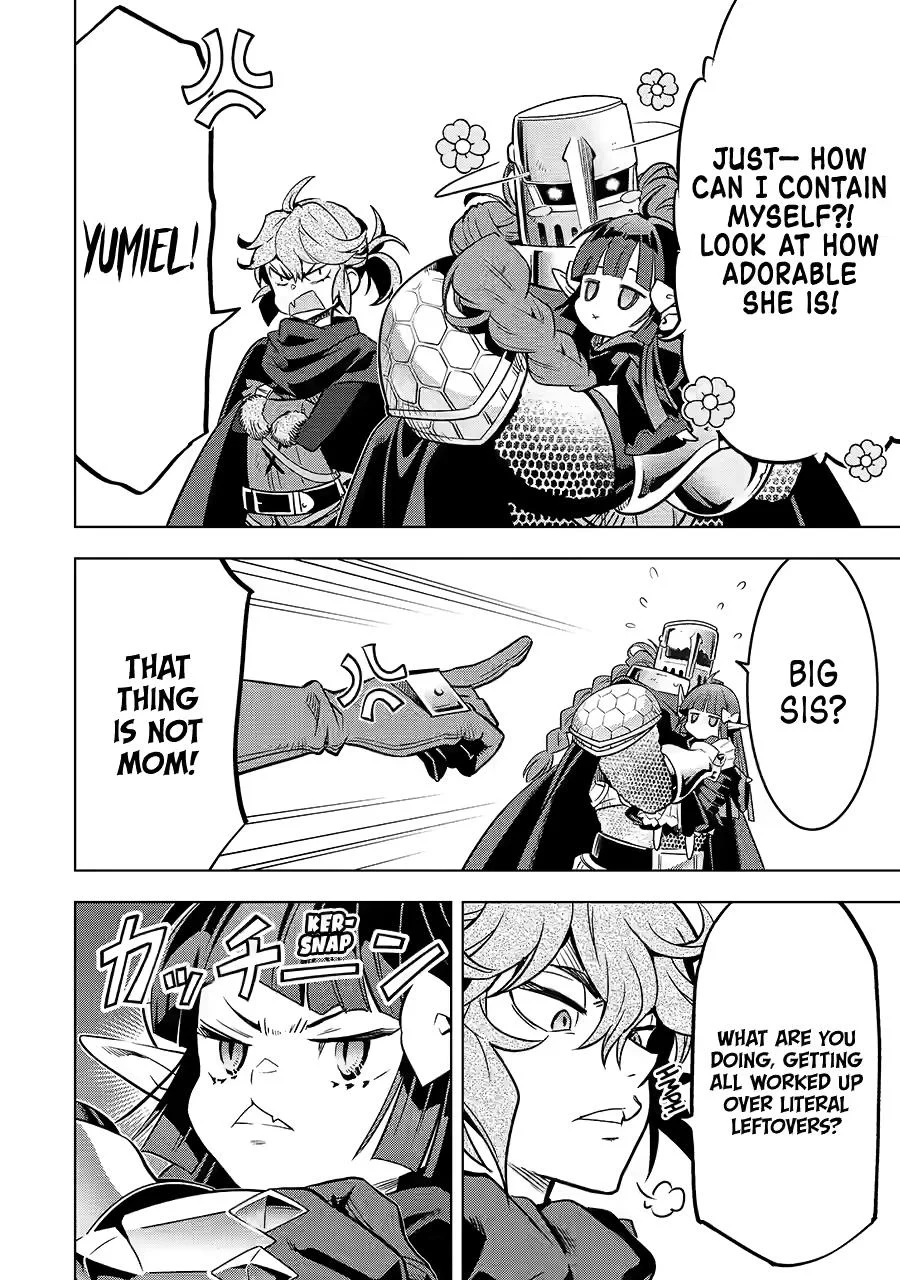 I Became a Legend a Decade Later After Telling My Comrades to Leave Everything to Me and Retreat First Chapter 49 - Page 12