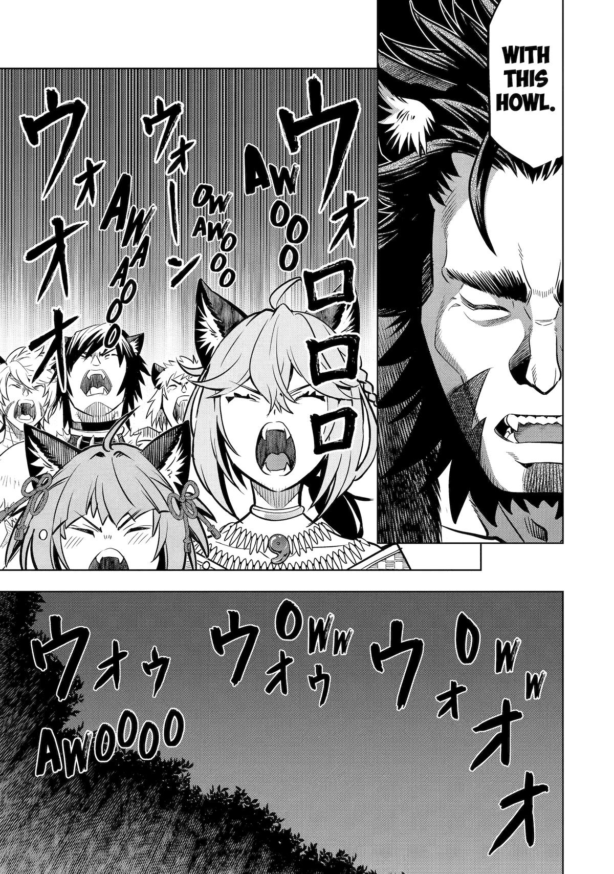 I Became a Legend a Decade Later After Telling My Comrades to Leave Everything to Me and Retreat First Chapter 49 - Page 3