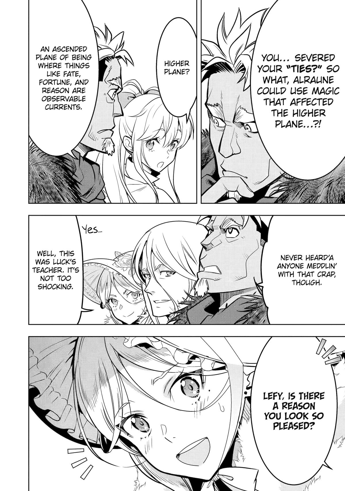 I Became a Legend a Decade Later After Telling My Comrades to Leave Everything to Me and Retreat First Chapter 49 - Page 36