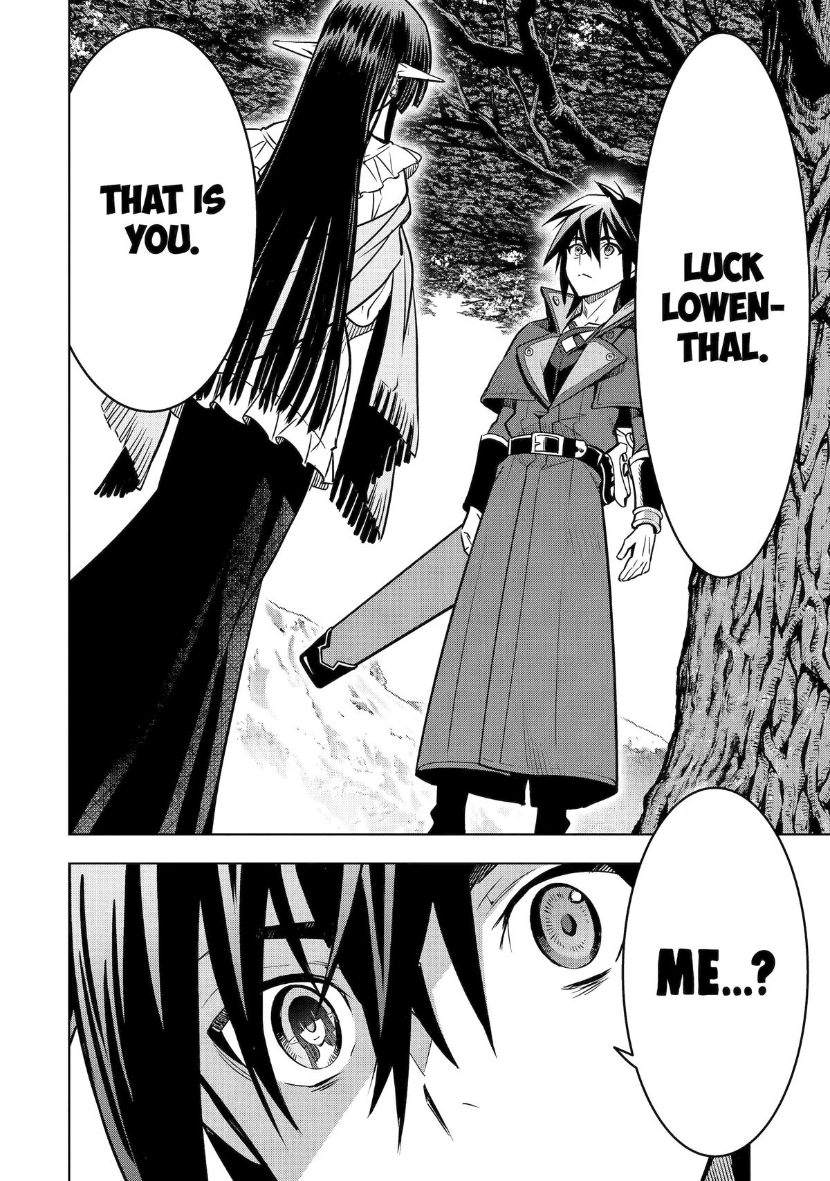 I Became a Legend a Decade Later After Telling My Comrades to Leave Everything to Me and Retreat First Chapter 49 - Page 40