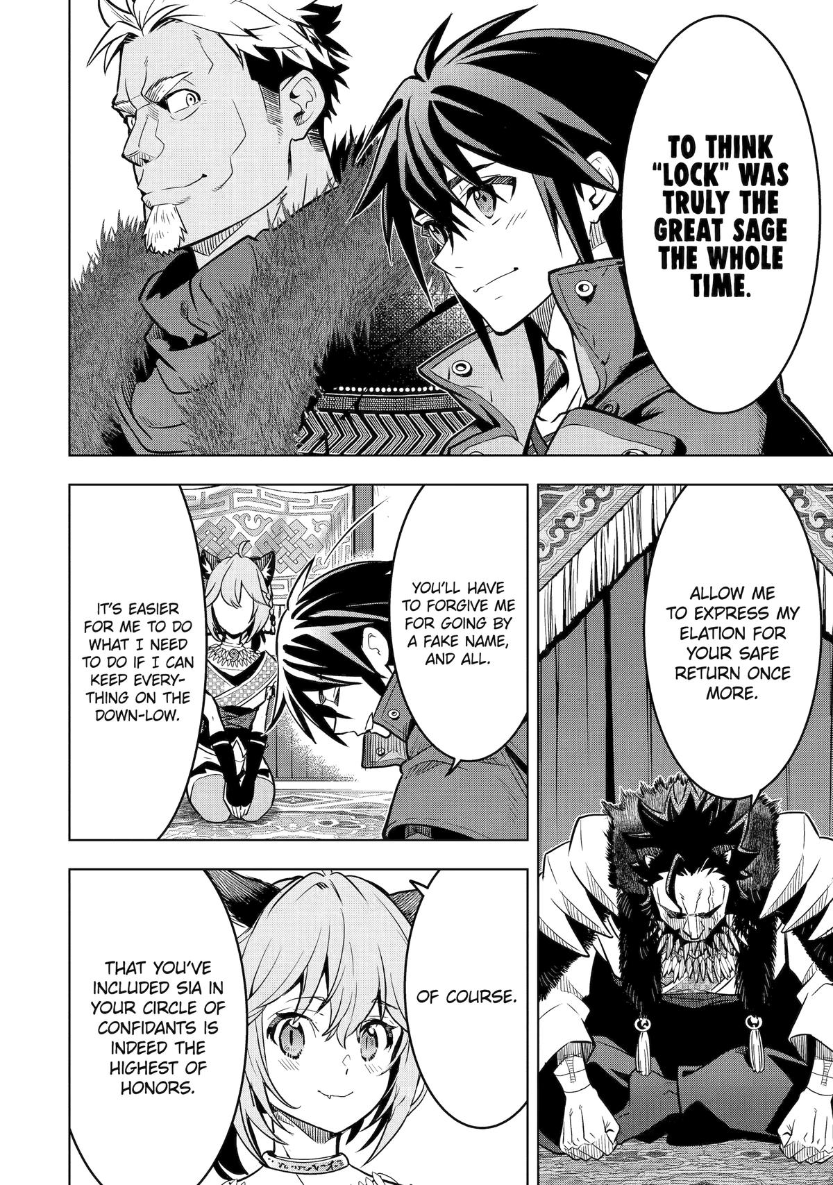 I Became a Legend a Decade Later After Telling My Comrades to Leave Everything to Me and Retreat First Chapter 49 - Page 6