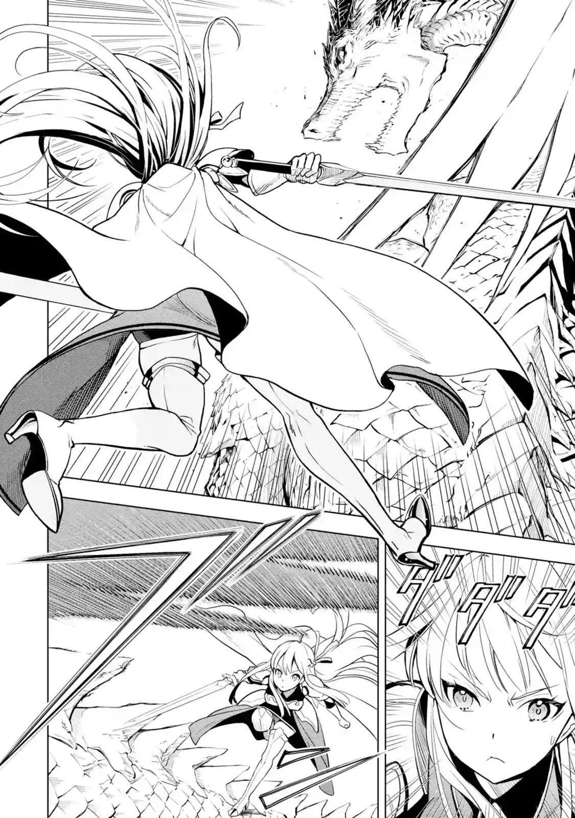 I Became a Legend a Decade Later After Telling My Comrades to Leave Everything to Me and Retreat First Chapter 5.1 - Page 2