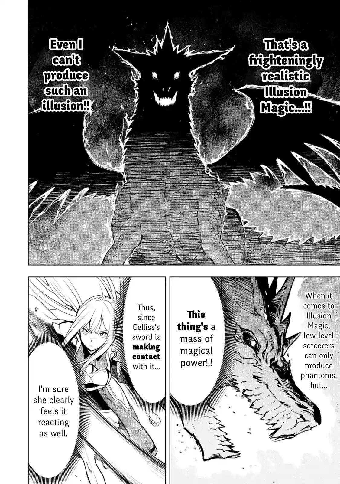 I Became a Legend a Decade Later After Telling My Comrades to Leave Everything to Me and Retreat First Chapter 5.1 - Page 6