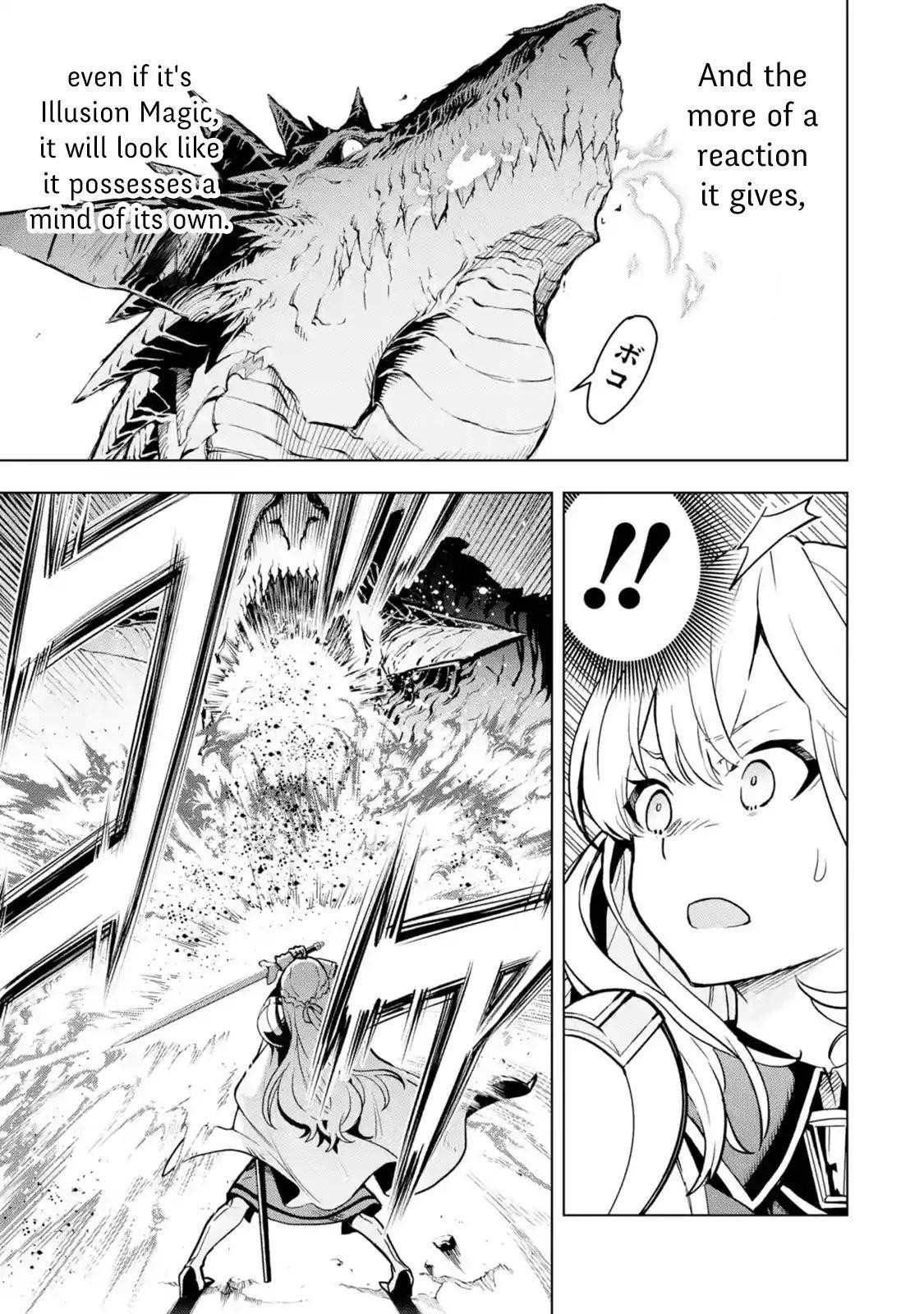 I Became a Legend a Decade Later After Telling My Comrades to Leave Everything to Me and Retreat First Chapter 5.1 - Page 7