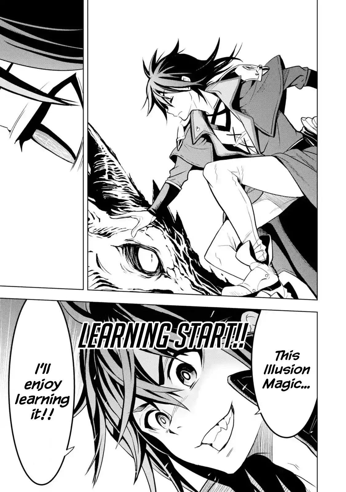 I Became a Legend a Decade Later After Telling My Comrades to Leave Everything to Me and Retreat First Chapter 5.1 - Page 9