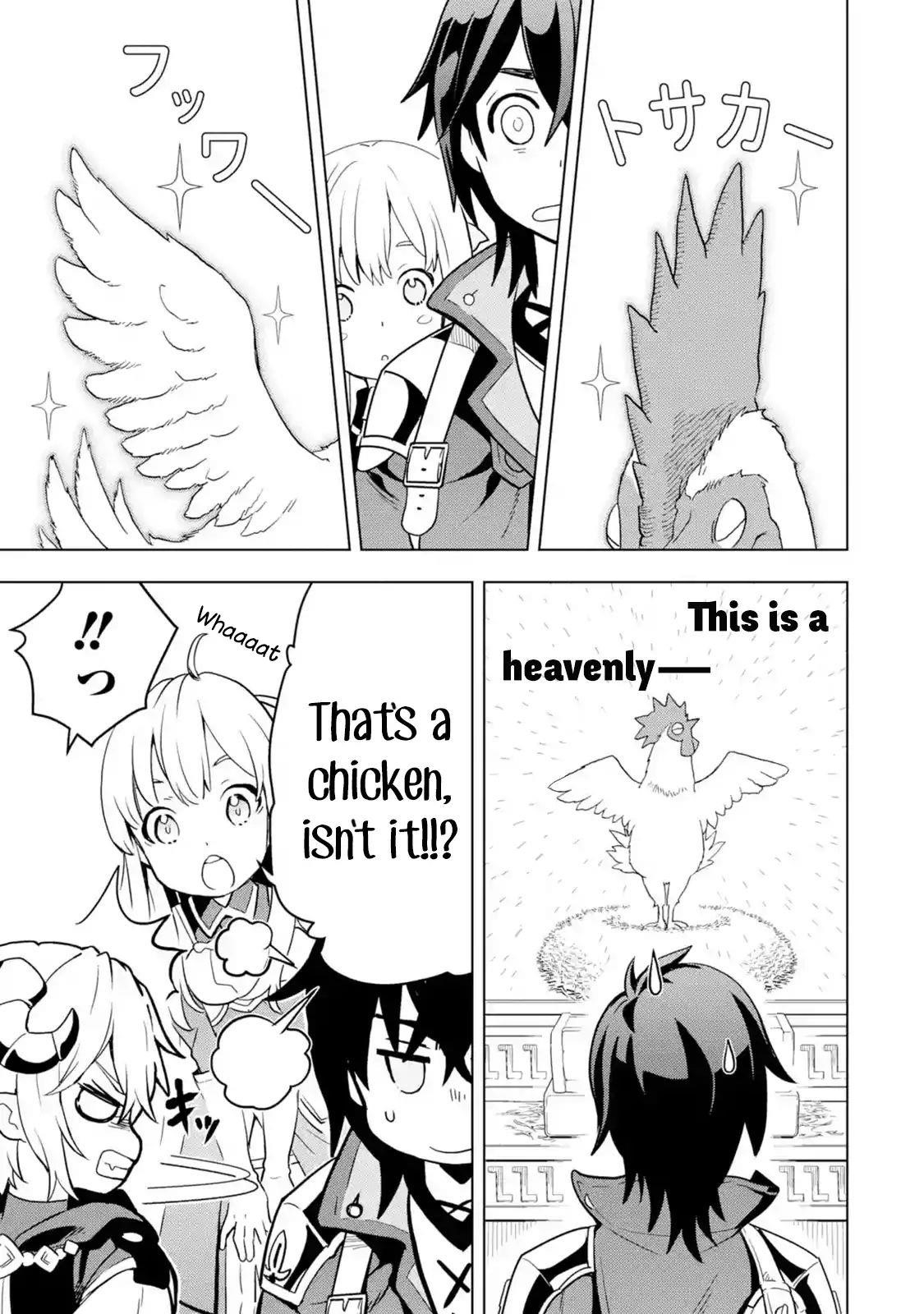 I Became a Legend a Decade Later After Telling My Comrades to Leave Everything to Me and Retreat First Chapter 5.3 - Page 1