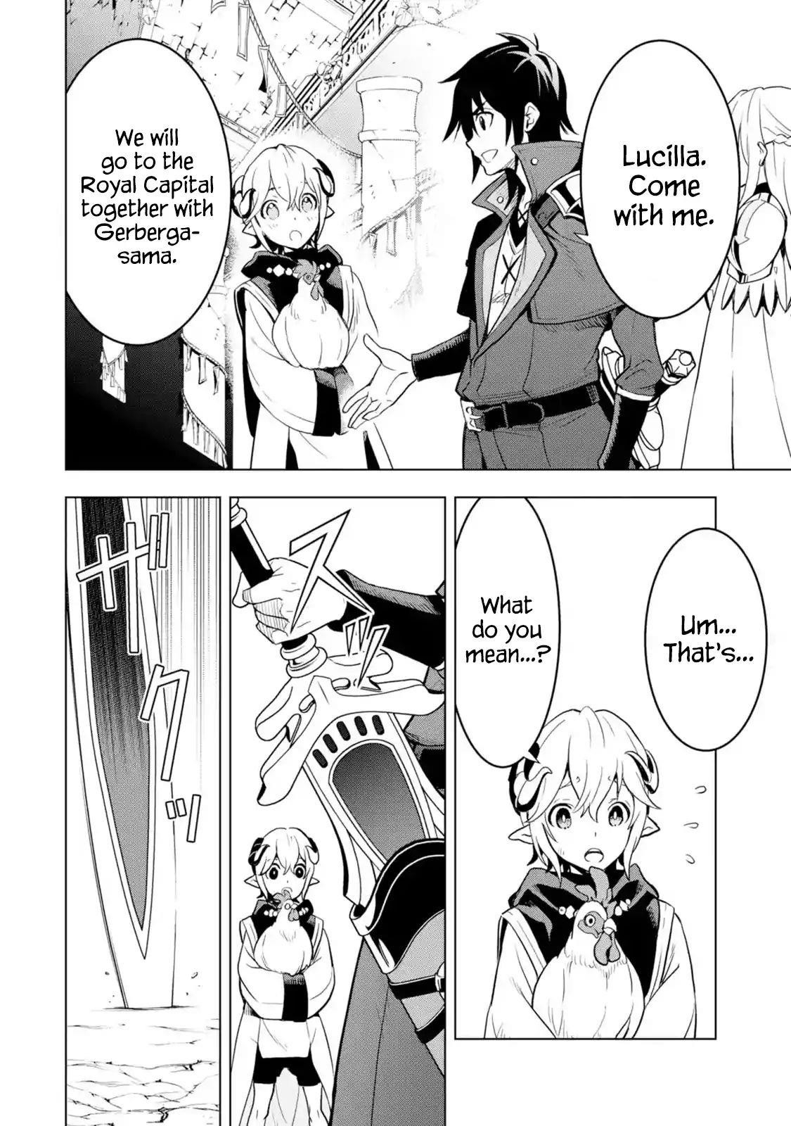 I Became a Legend a Decade Later After Telling My Comrades to Leave Everything to Me and Retreat First Chapter 5.3 - Page 12