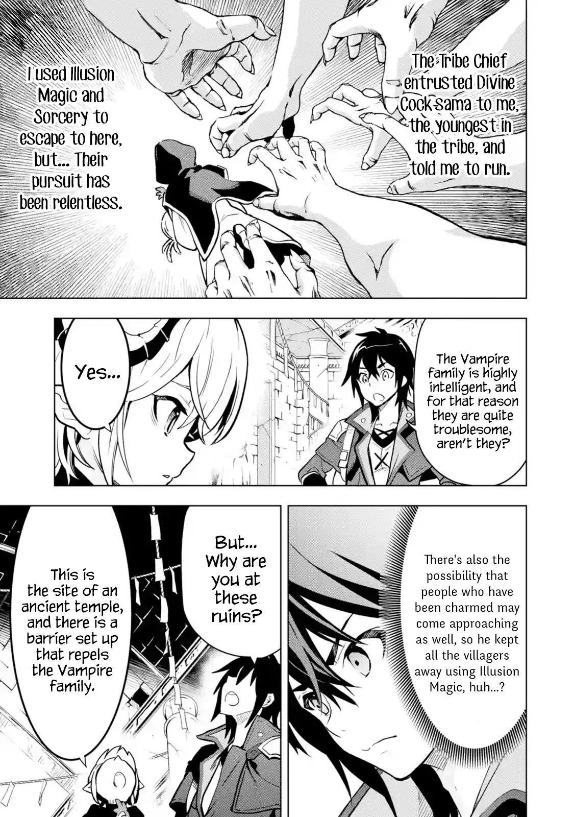 I Became a Legend a Decade Later After Telling My Comrades to Leave Everything to Me and Retreat First Chapter 5.3 - Page 5