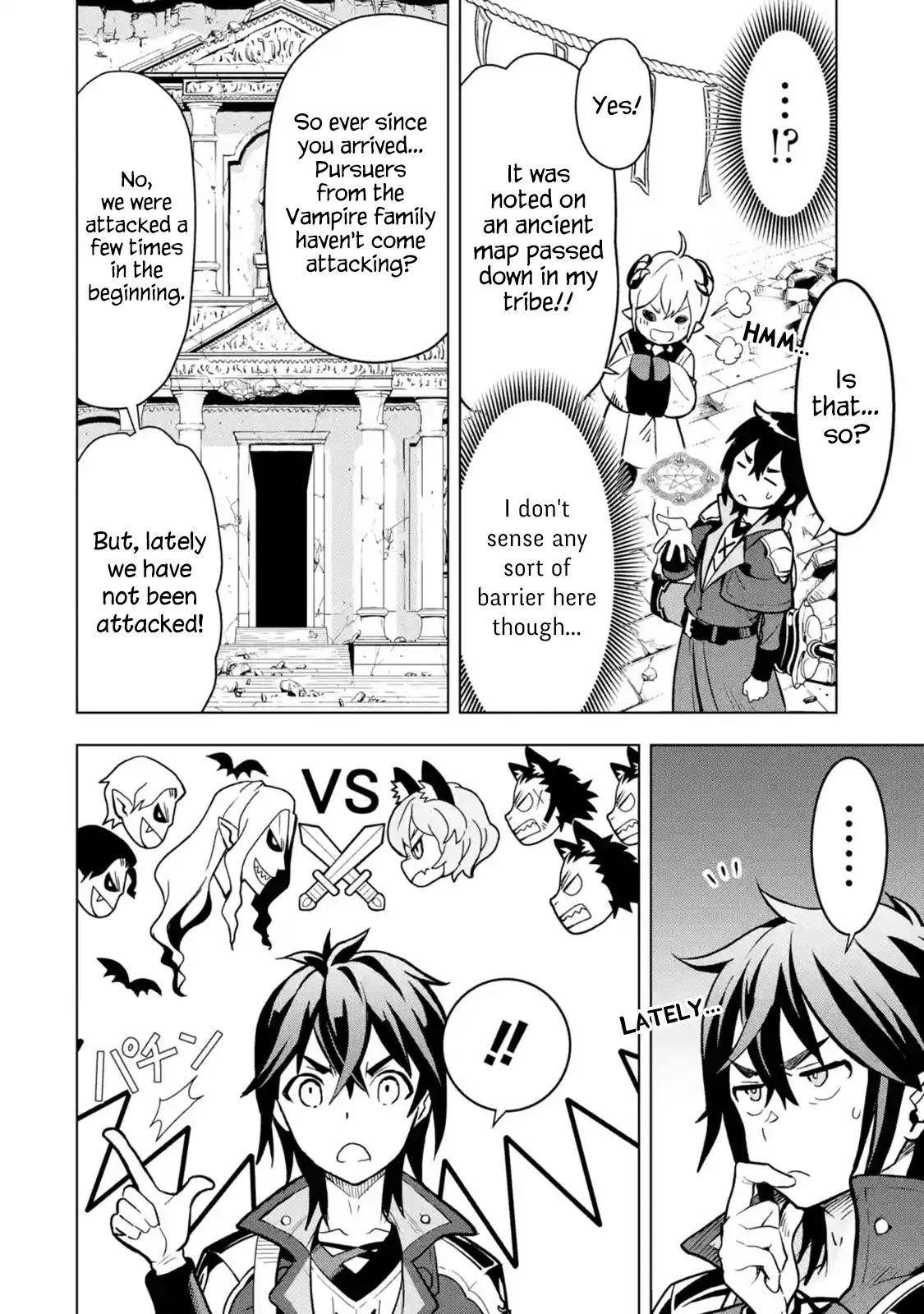 I Became a Legend a Decade Later After Telling My Comrades to Leave Everything to Me and Retreat First Chapter 5.3 - Page 6