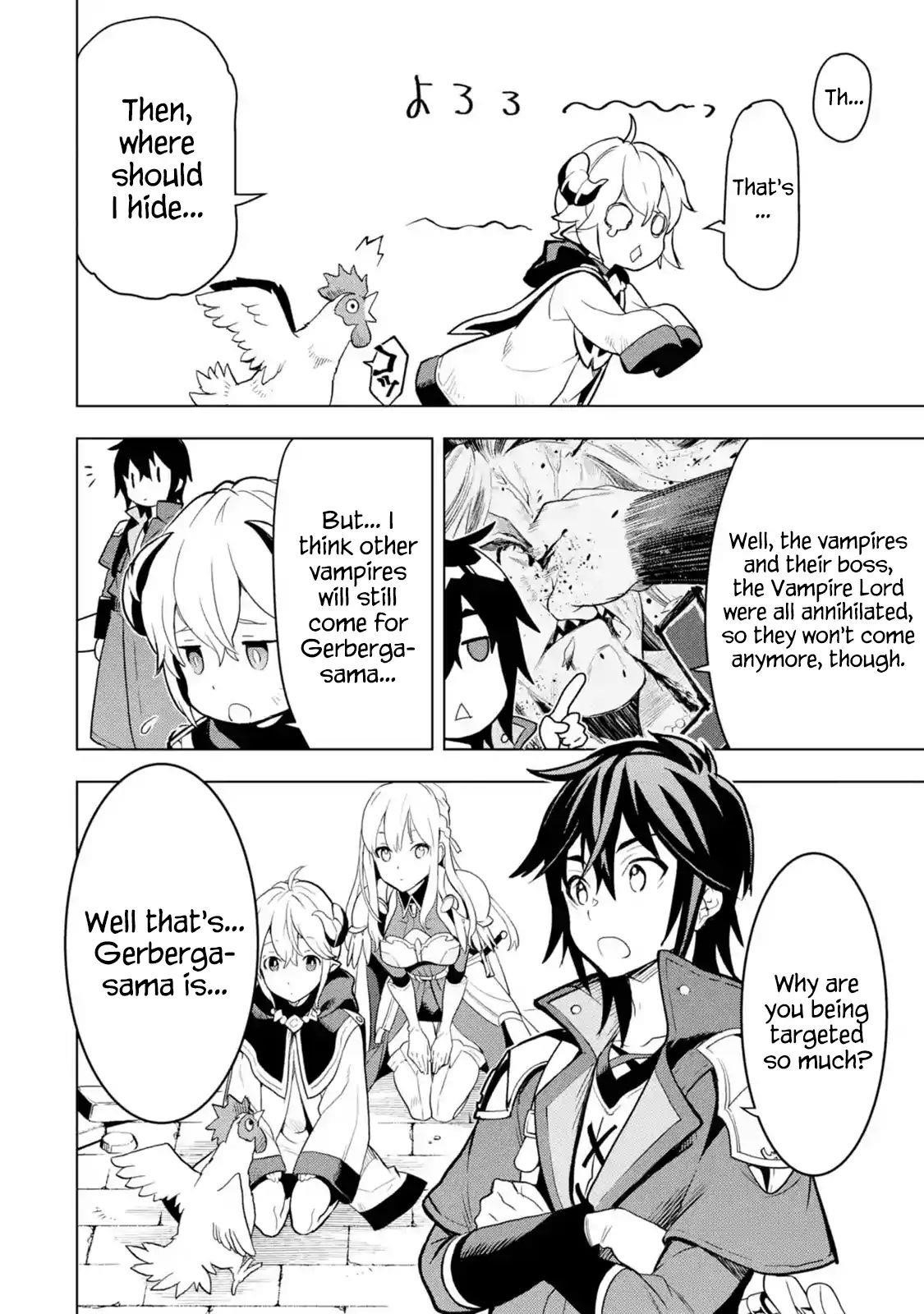 I Became a Legend a Decade Later After Telling My Comrades to Leave Everything to Me and Retreat First Chapter 5.3 - Page 8