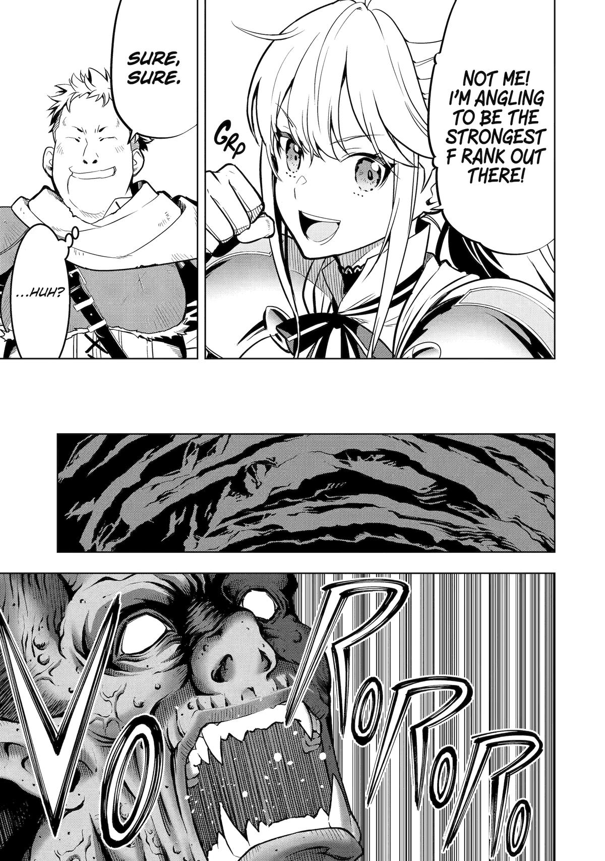 I Became a Legend a Decade Later After Telling My Comrades to Leave Everything to Me and Retreat First Chapter 50 - Page 39