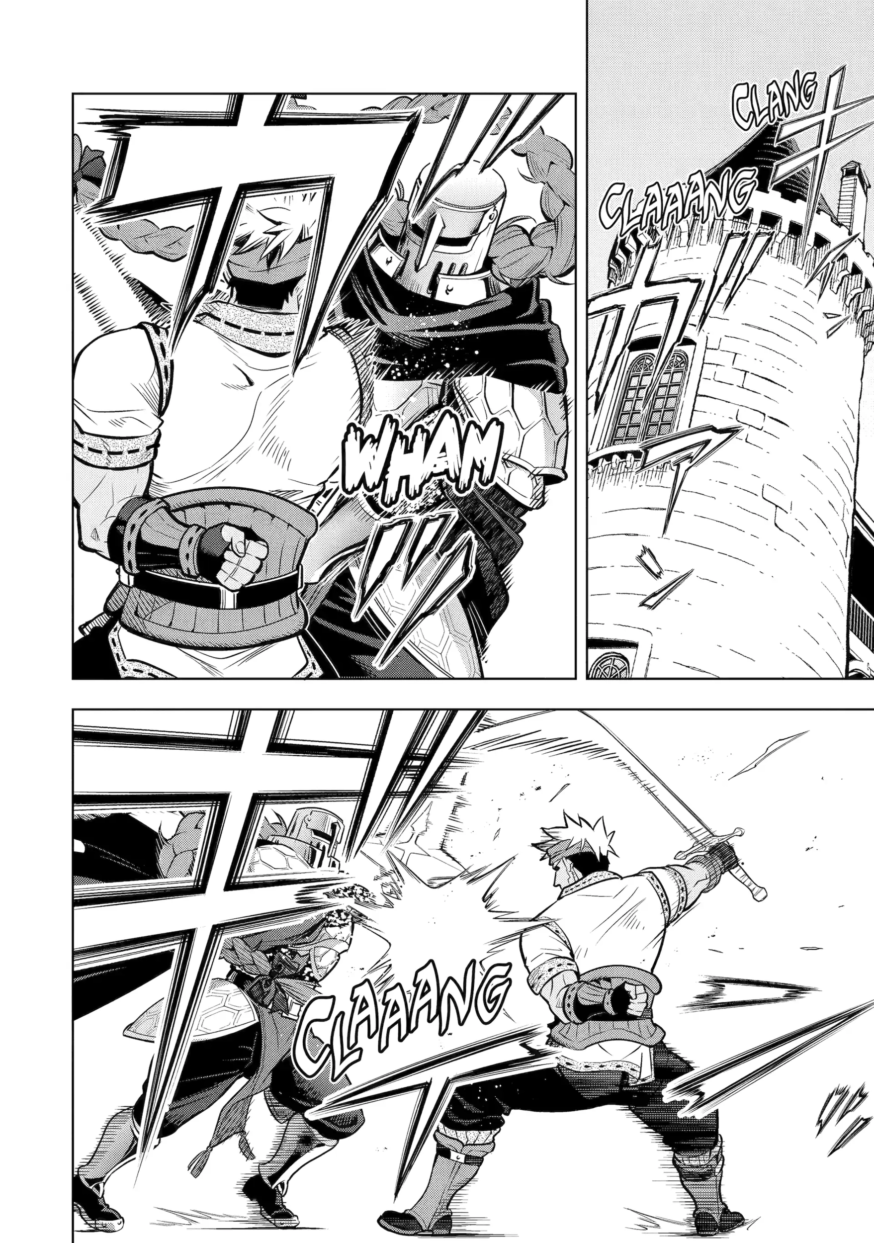 I Became a Legend a Decade Later After Telling My Comrades to Leave Everything to Me and Retreat First Chapter 51.3 - Page 3