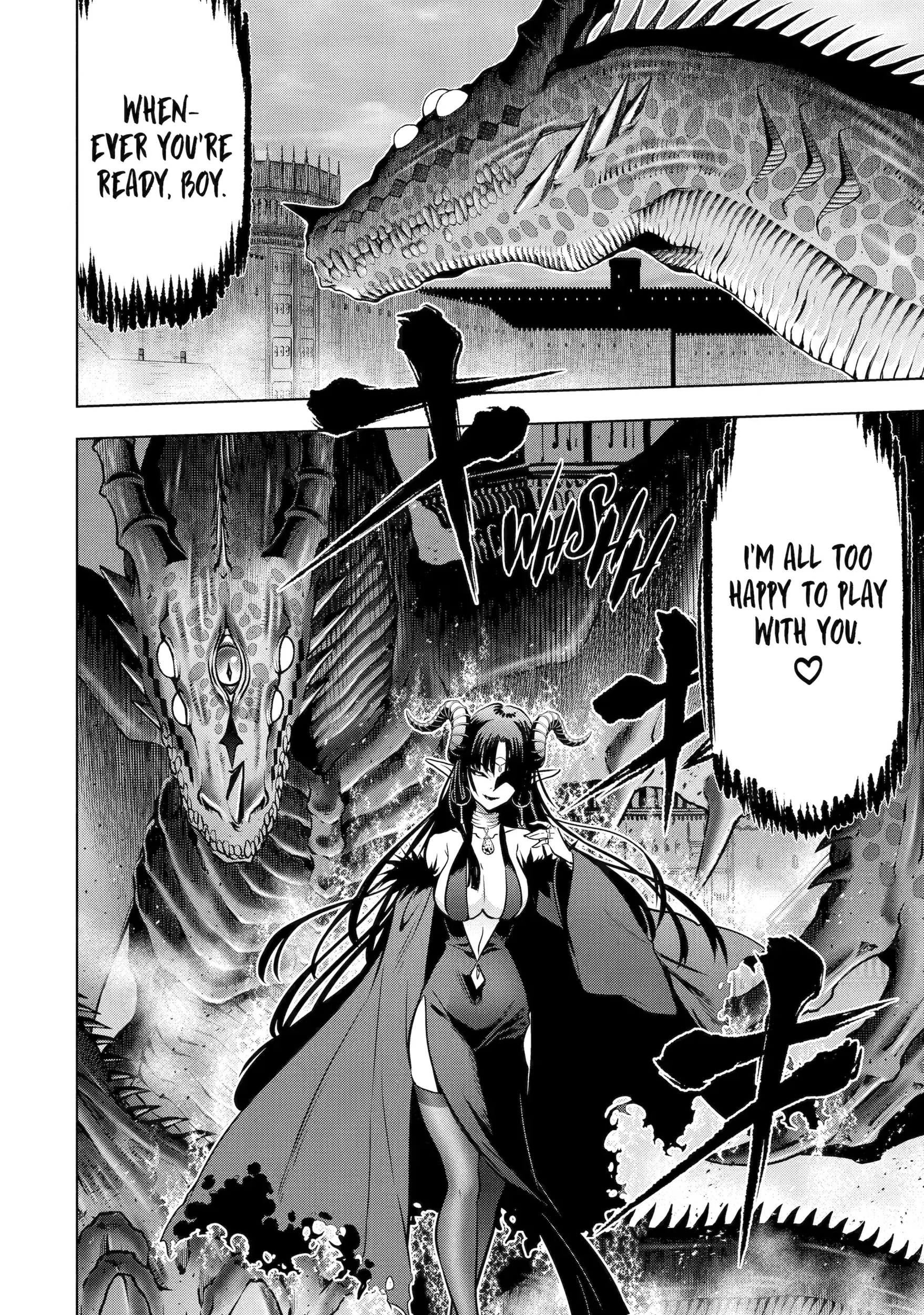 I Became a Legend a Decade Later After Telling My Comrades to Leave Everything to Me and Retreat First Chapter 51.4 - Page 12