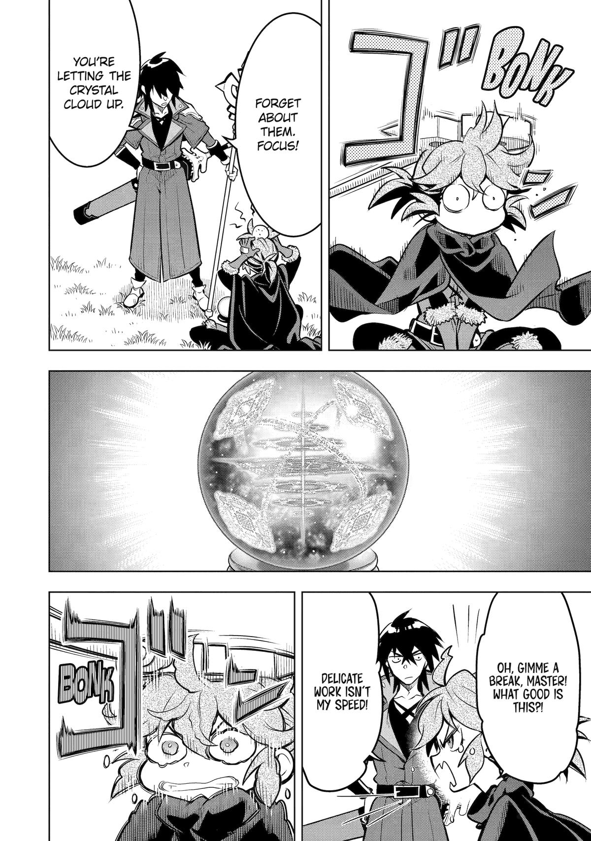 I Became a Legend a Decade Later After Telling My Comrades to Leave Everything to Me and Retreat First Chapter 51 - Page 34