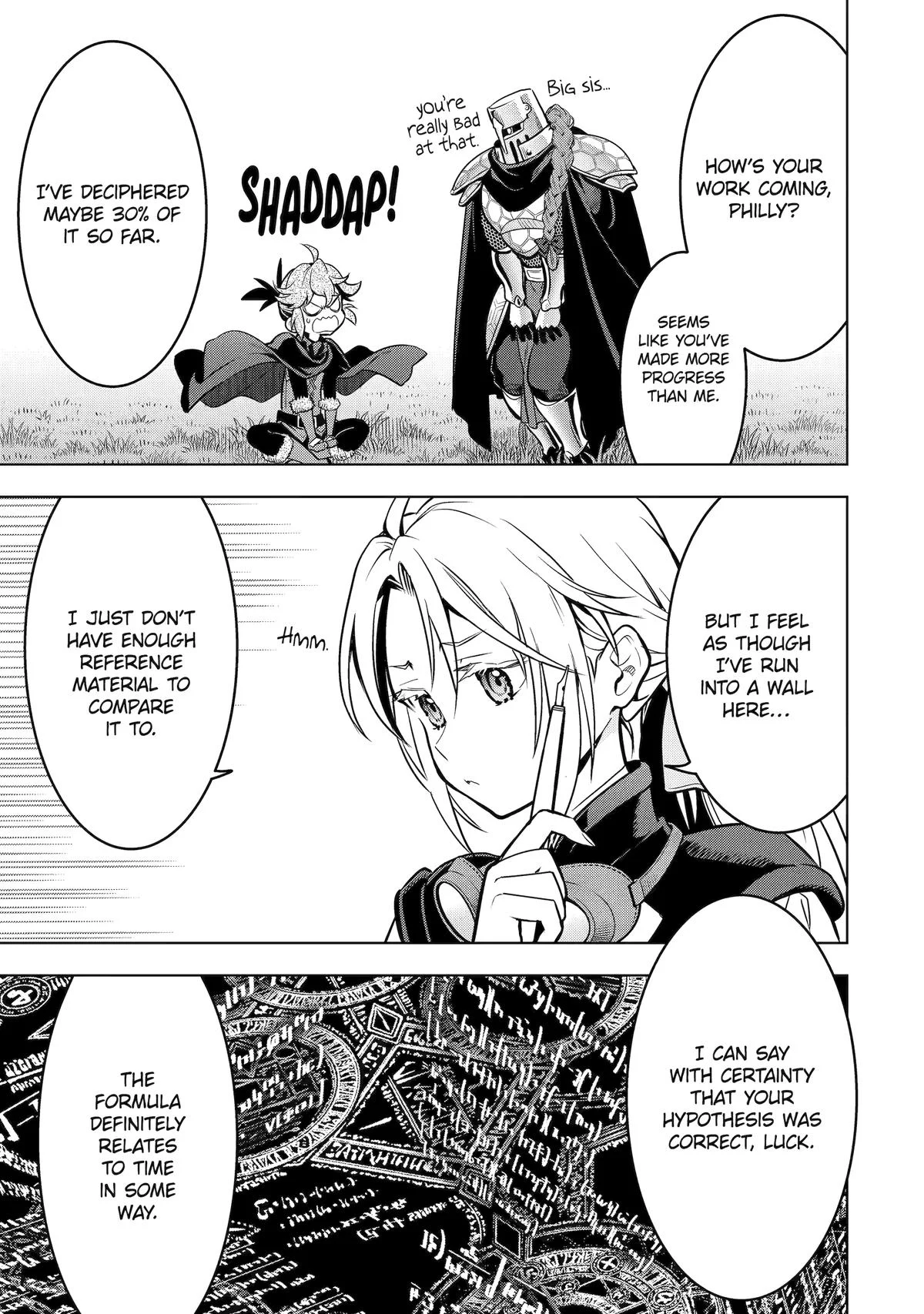 I Became a Legend a Decade Later After Telling My Comrades to Leave Everything to Me and Retreat First Chapter 51 - Page 41