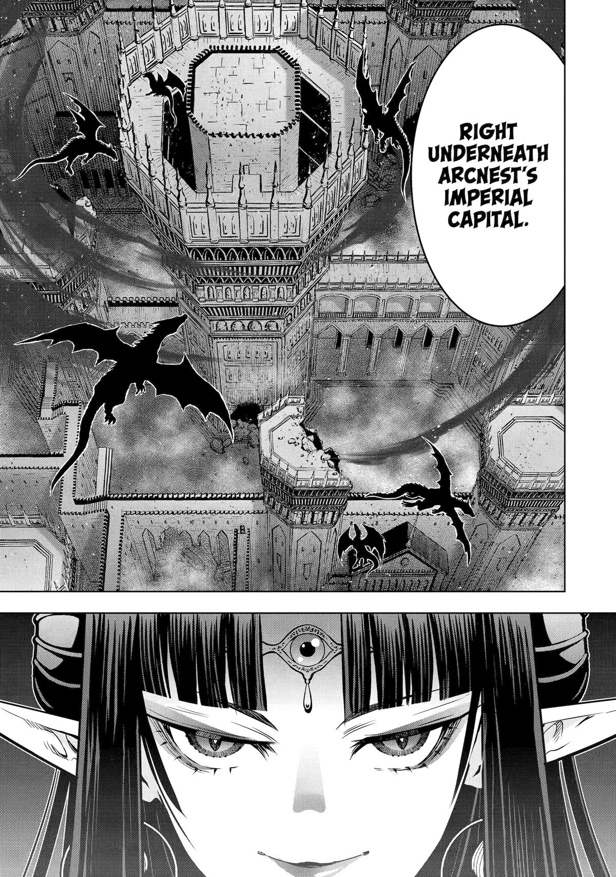 I Became a Legend a Decade Later After Telling My Comrades to Leave Everything to Me and Retreat First Chapter 51 - Page 47