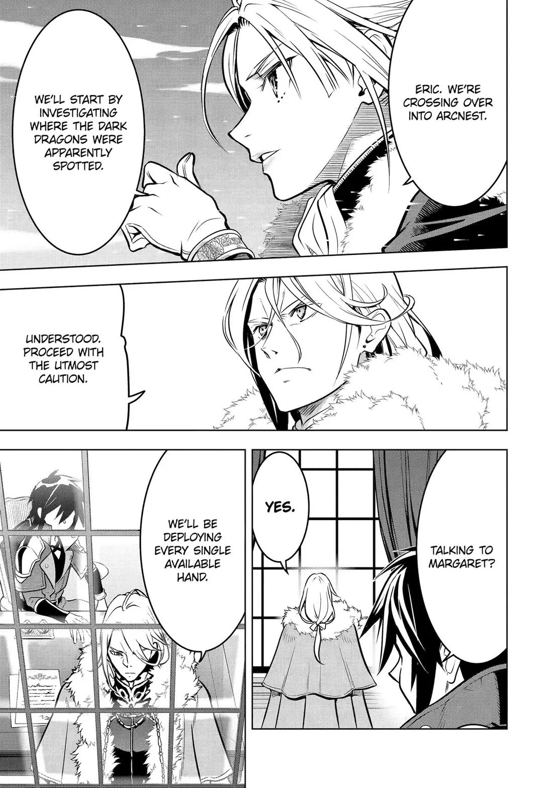 I Became a Legend a Decade Later After Telling My Comrades to Leave Everything to Me and Retreat First Chapter 52 - Page 17