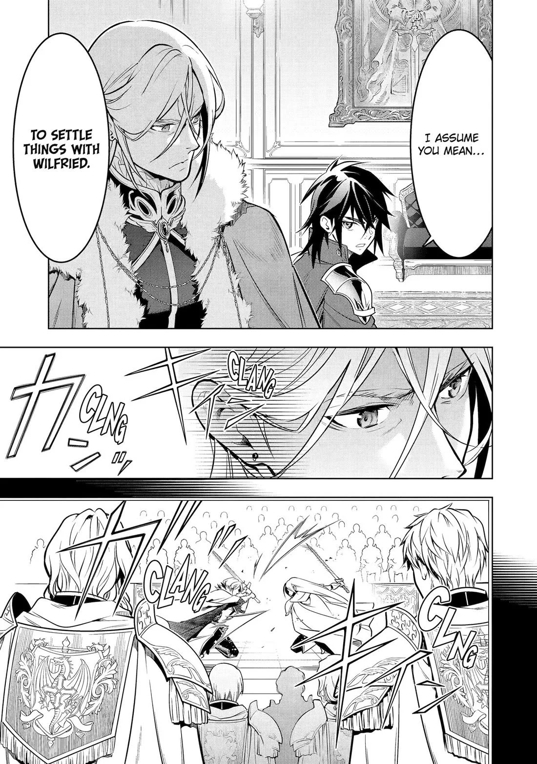 I Became a Legend a Decade Later After Telling My Comrades to Leave Everything to Me and Retreat First Chapter 52 - Page 19